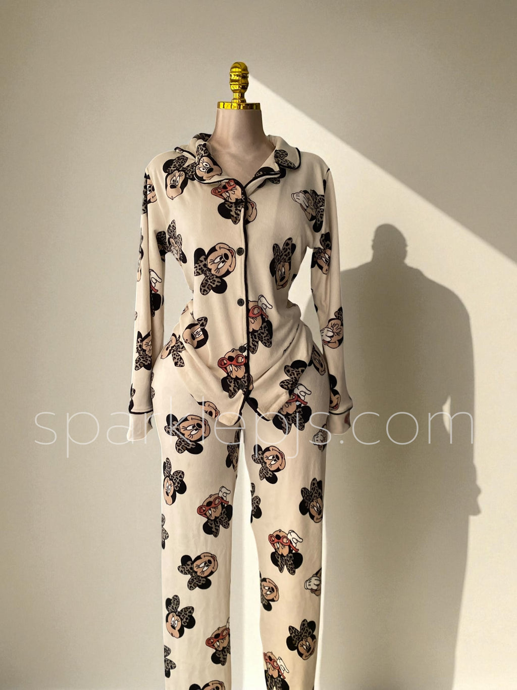 Mickey's Bedtime Bliss