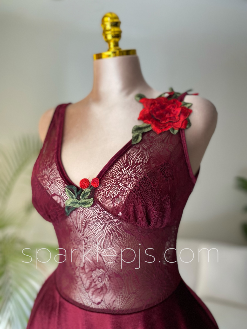 Rouge Reverie Nightdress