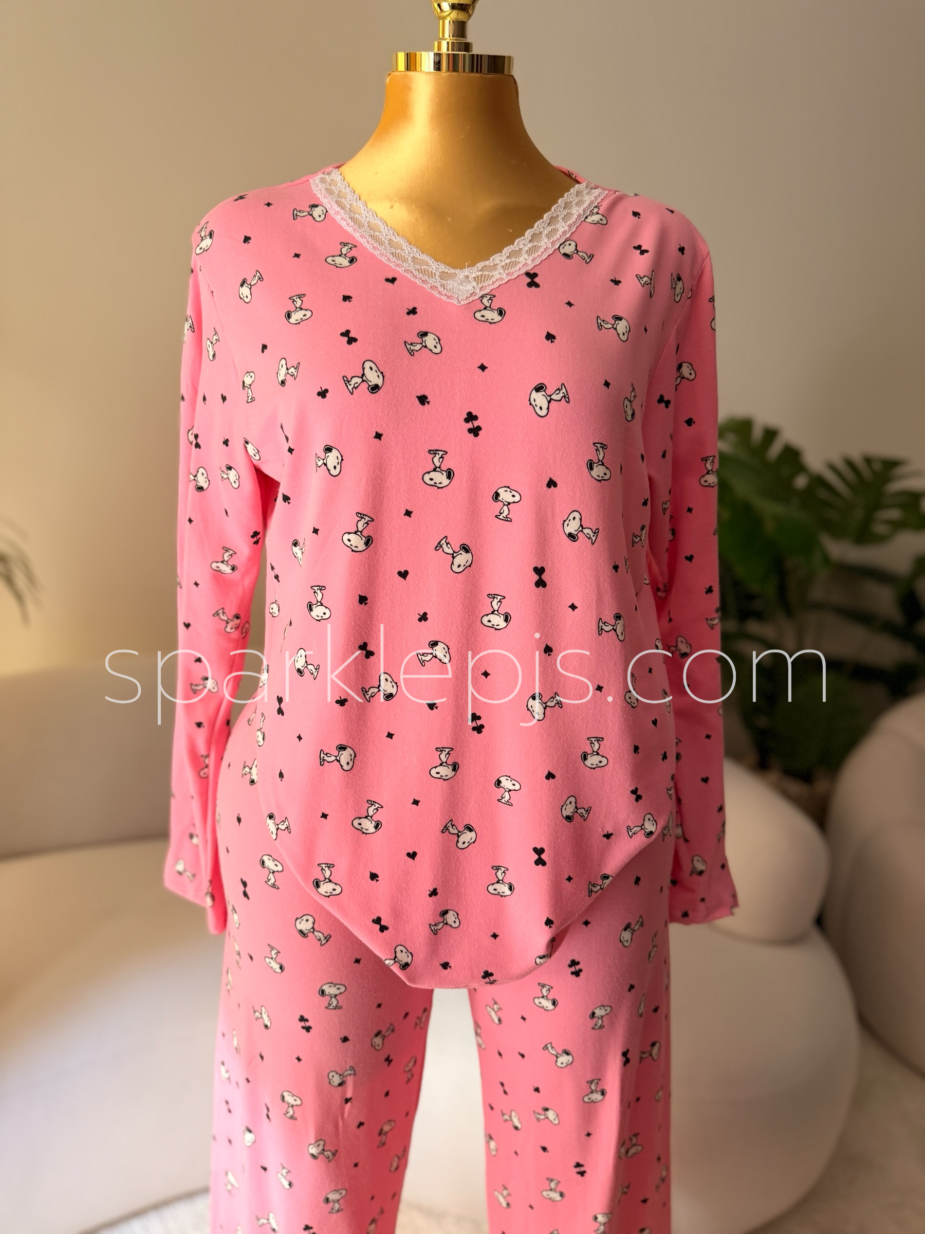 The Happy Trails Loungewear