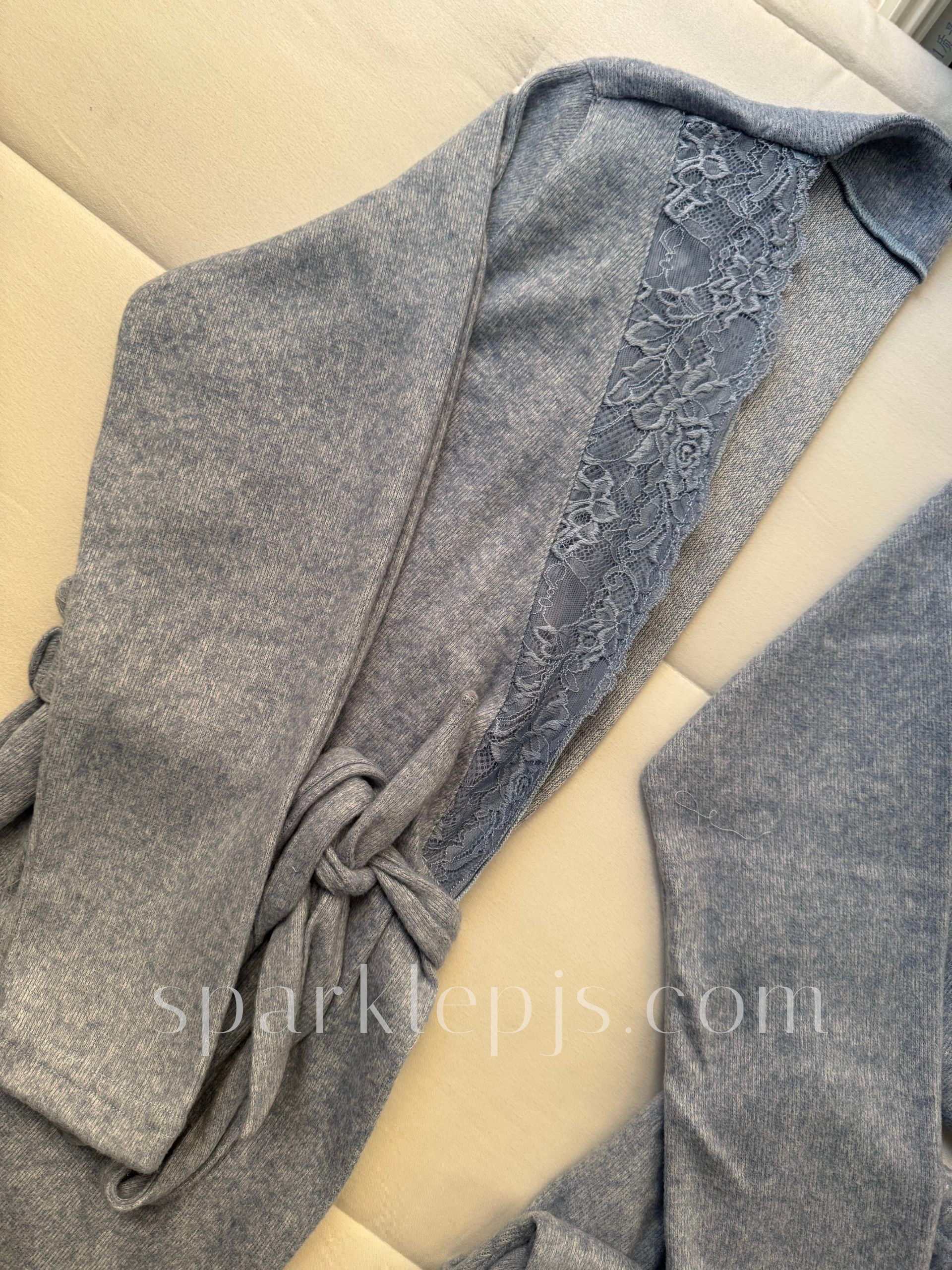 Lace Haven Winter Set