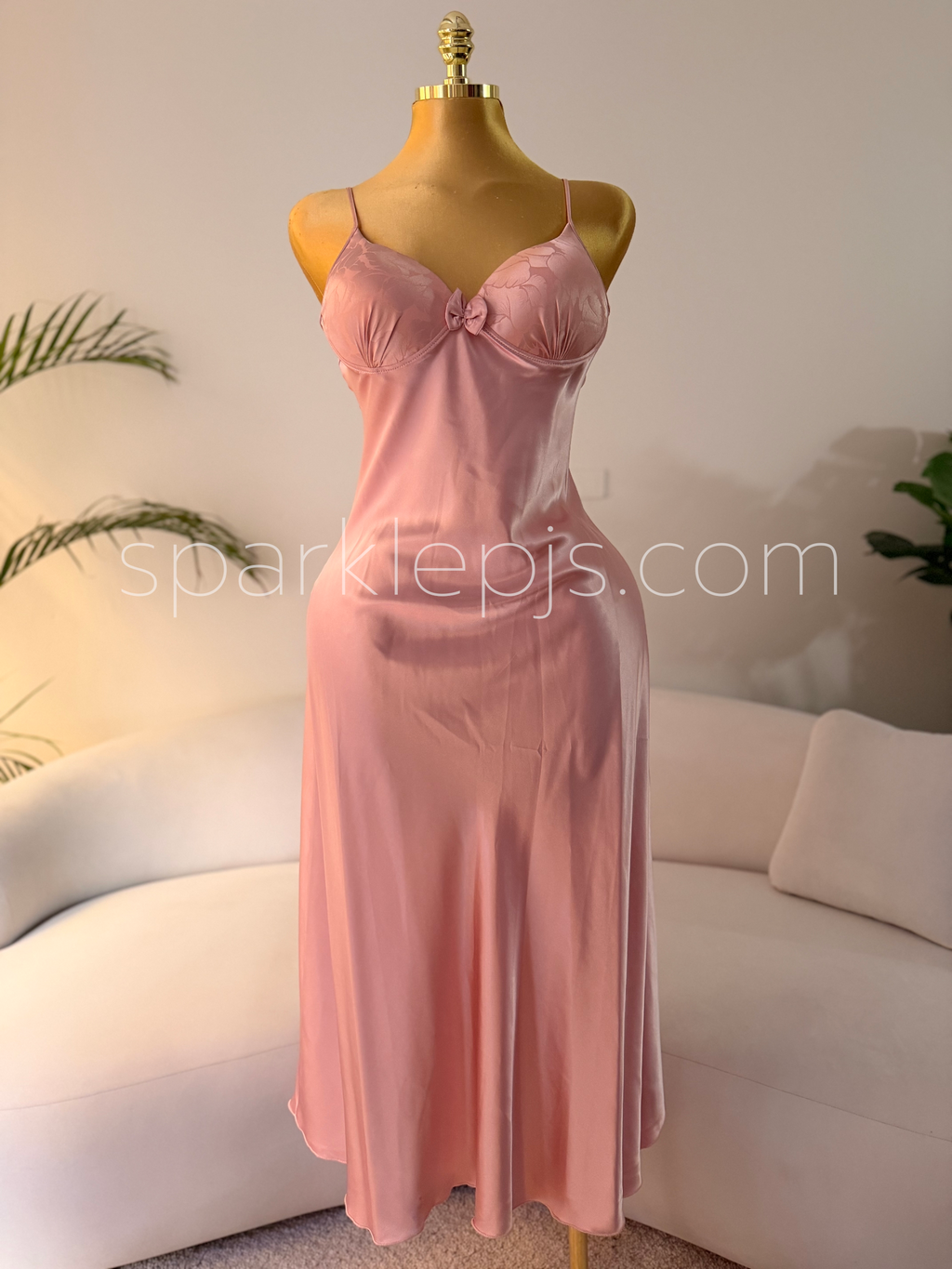 Adorned Slumber Lingerie
