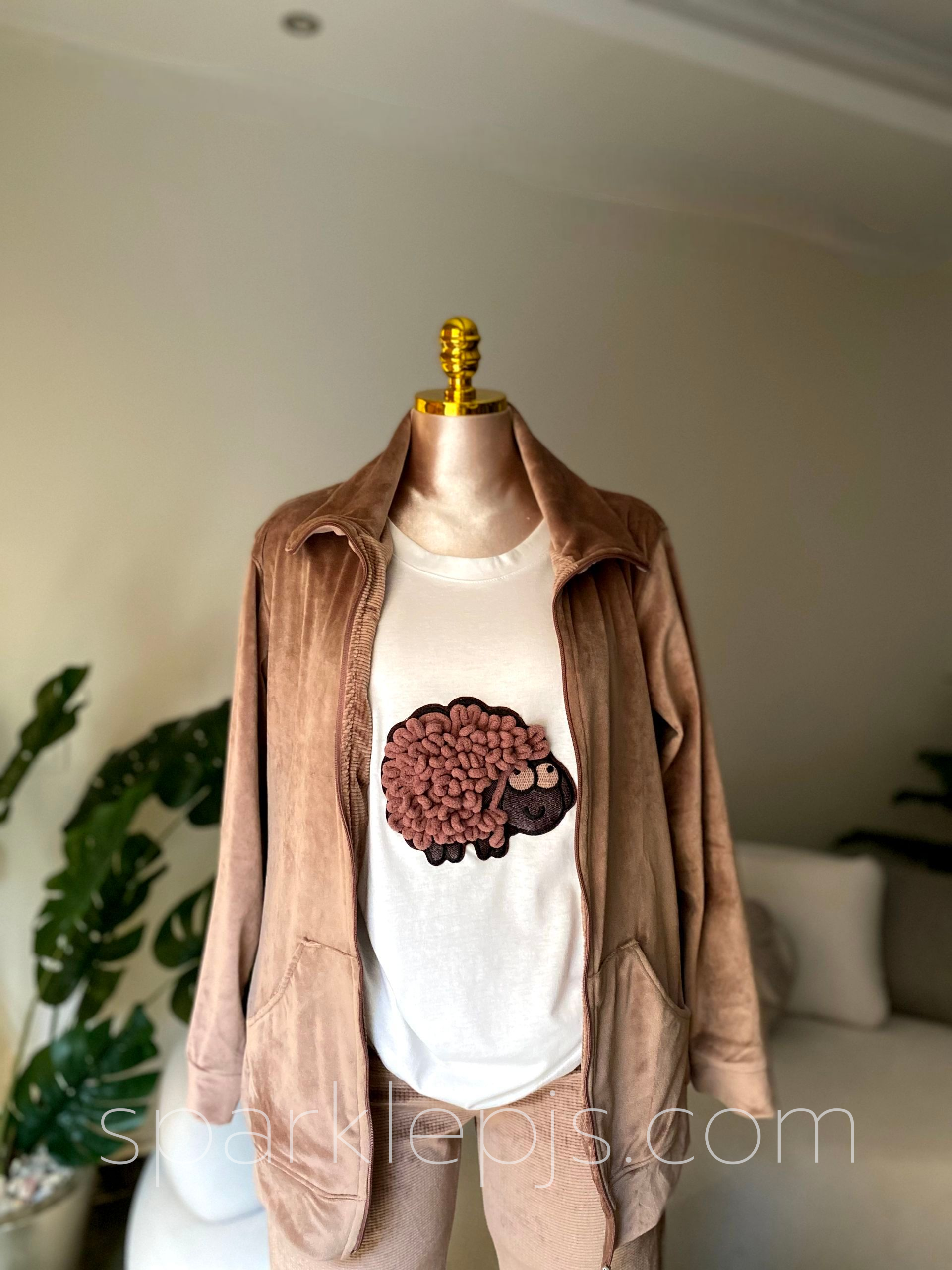 Cozy Sheep Dream Set