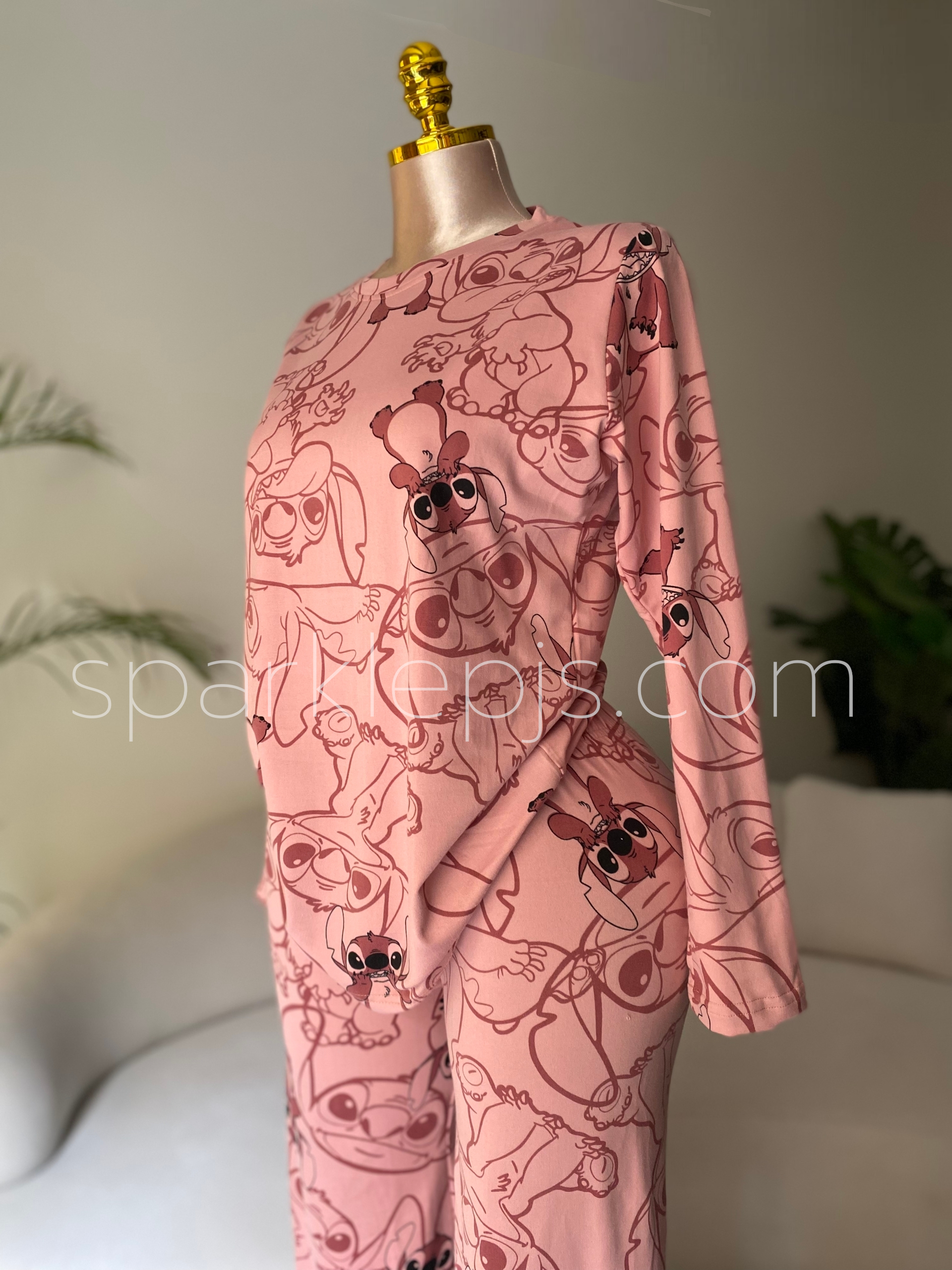 Stitch’s Scribble Sleepset