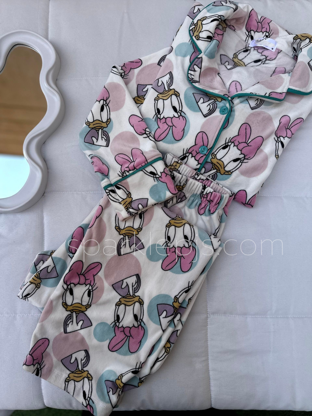 Winter Bloom by Daisy