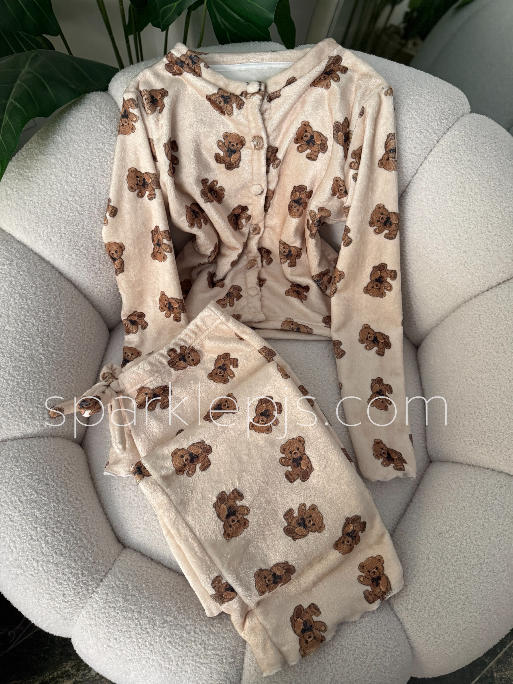 Cinnamon Cub Cozies