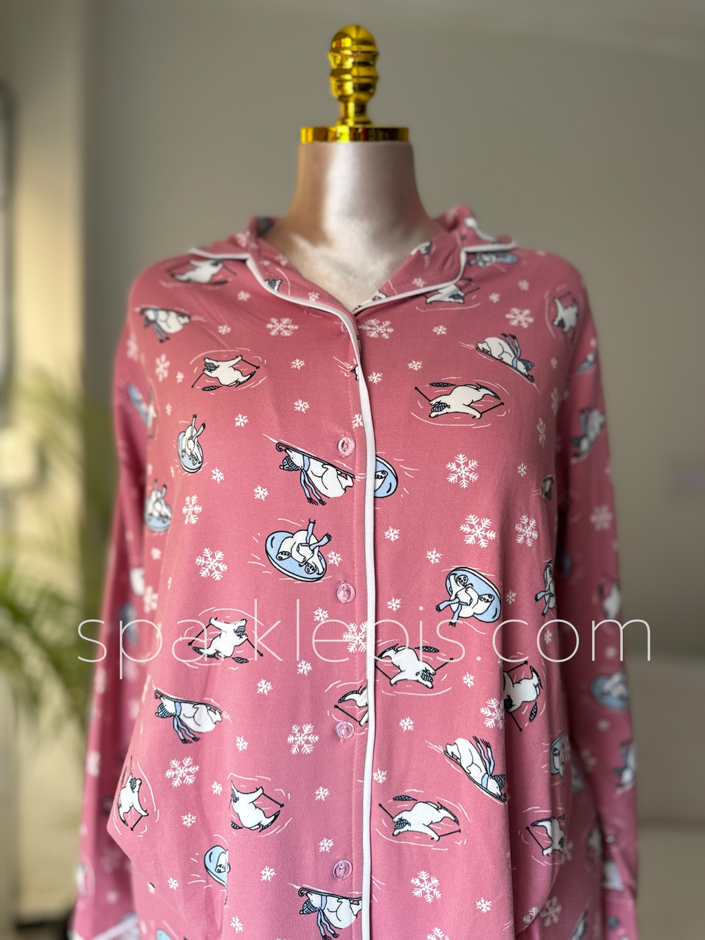 Flurry Friends Loungewear