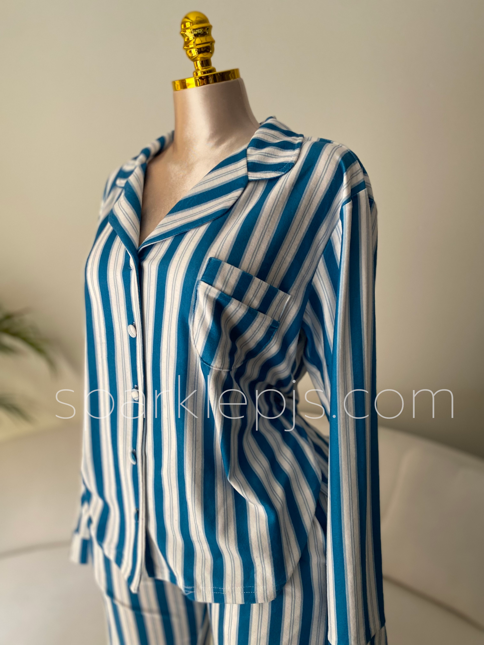 Sapphire Skyline PJs