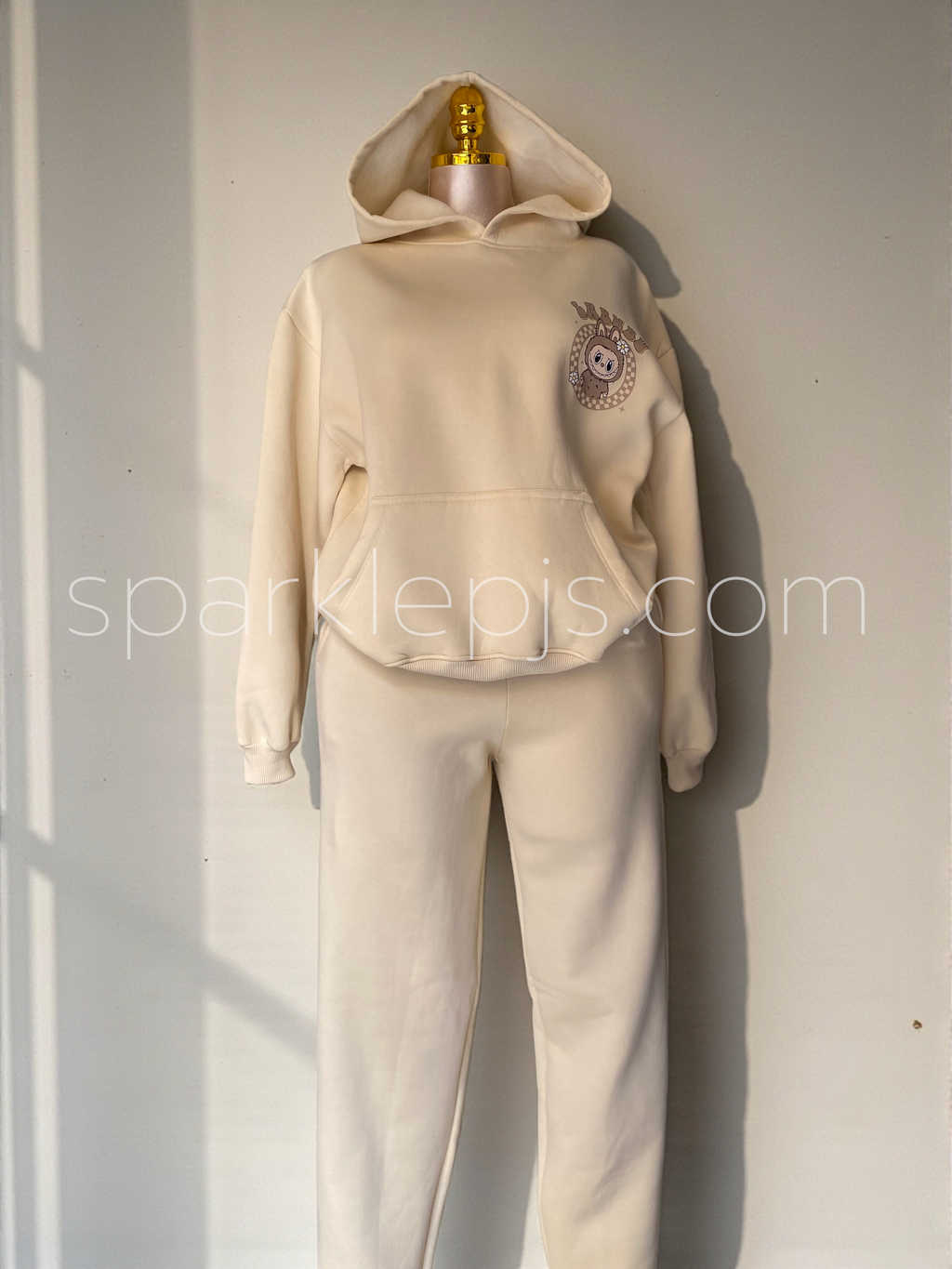 Labubu Mochi Lounge Set