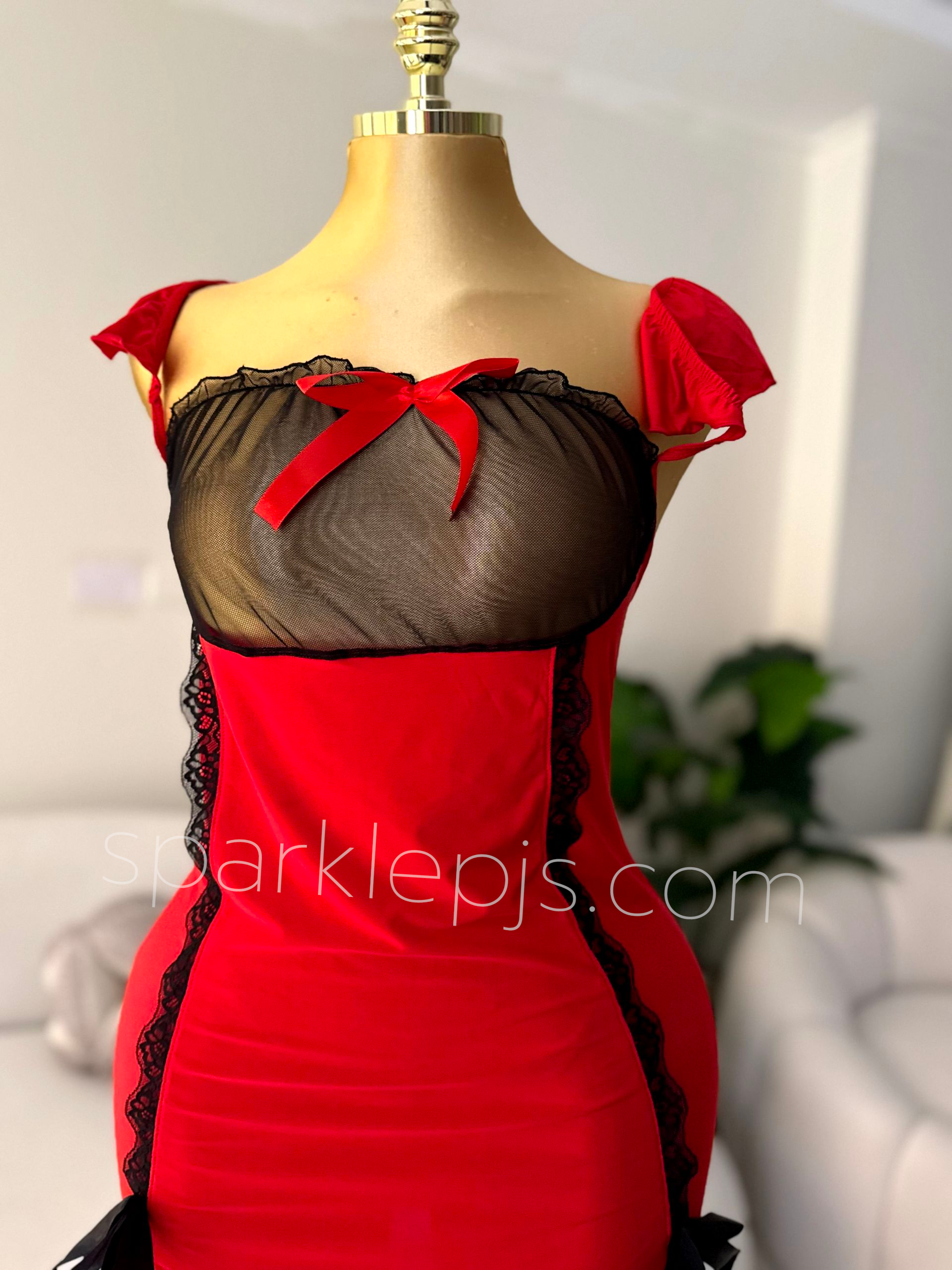 Romance Spell Nightwear