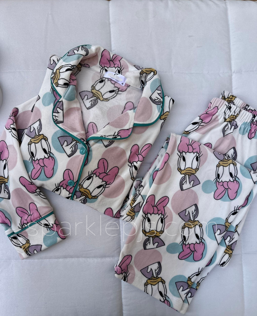 Winter Bloom by Daisy