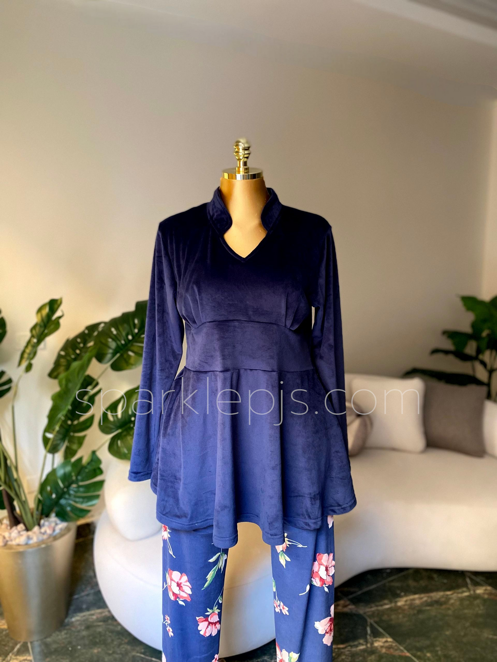 Floral Glow Cozy Set