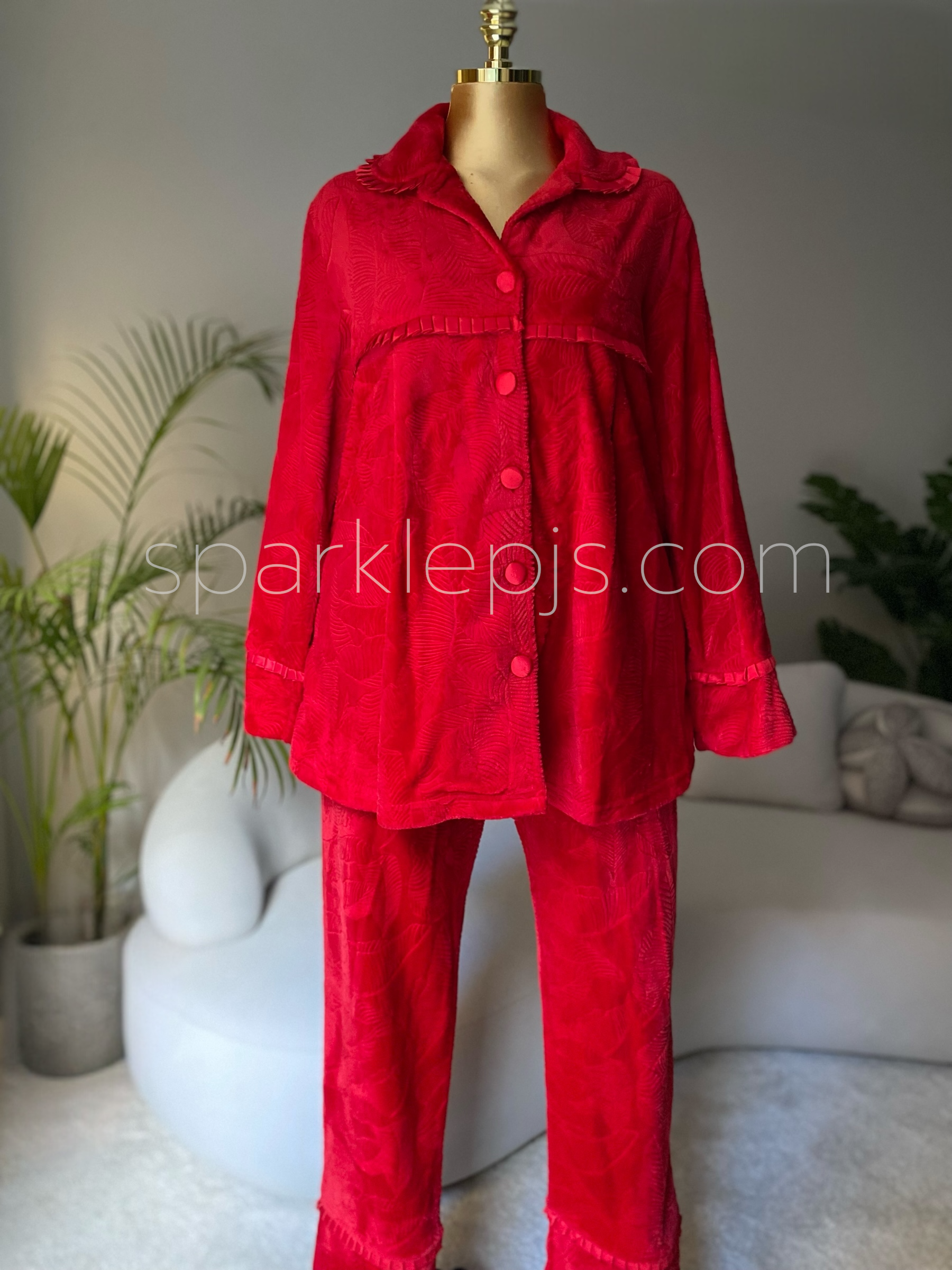 The Manor House Nightwear