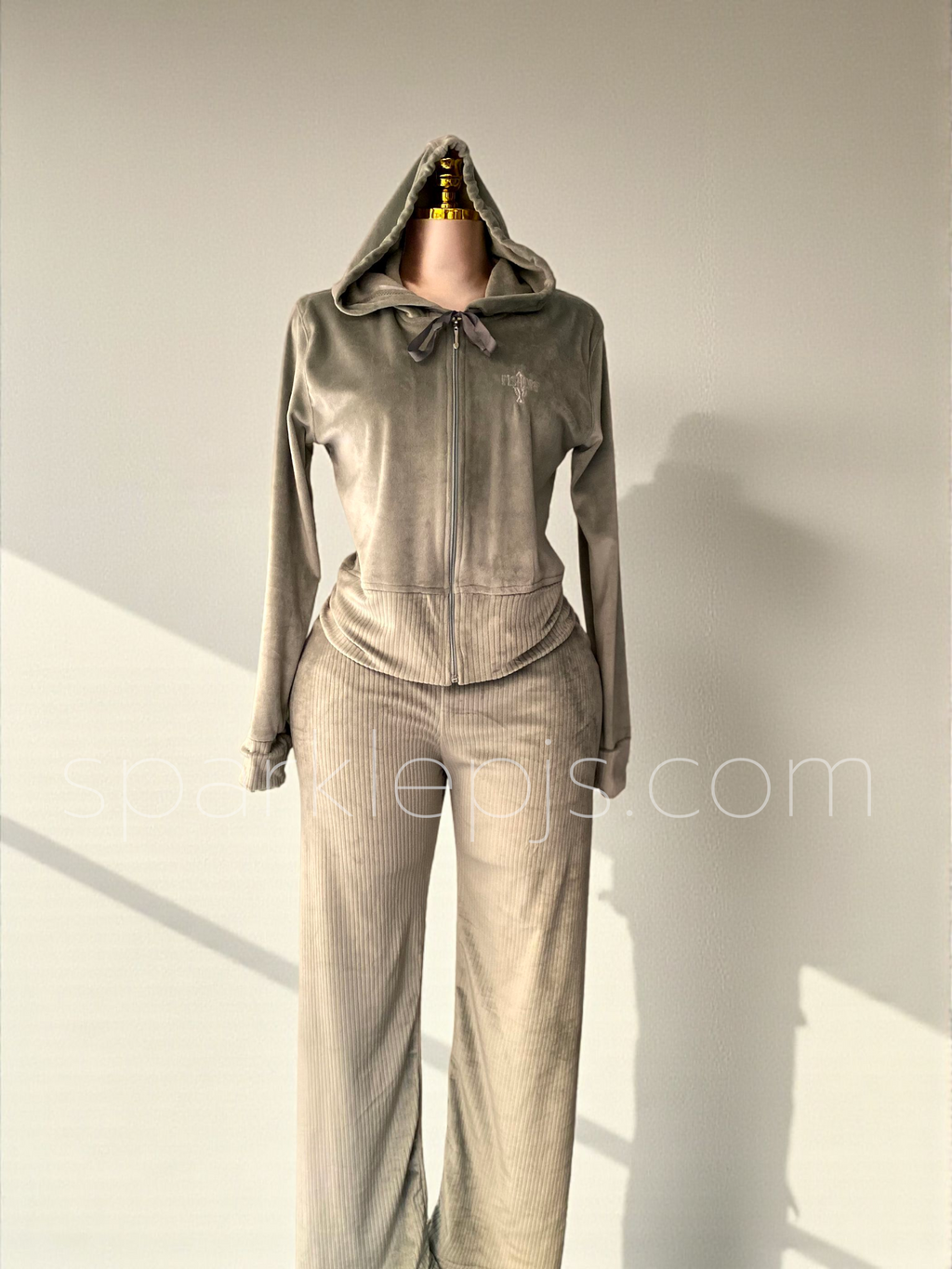 Soft Rhythm Tracksuit