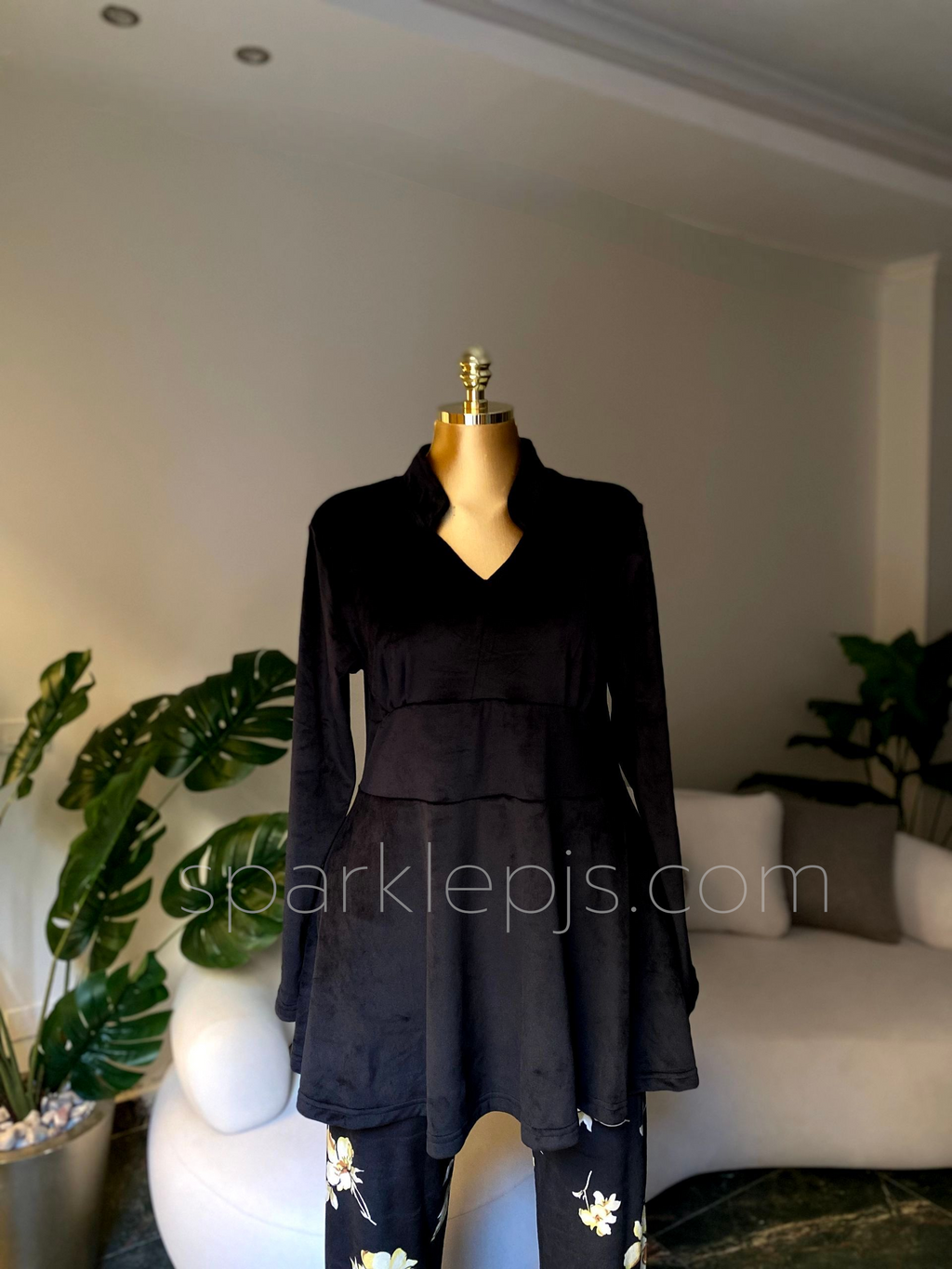 Floral Glow Cozy Set