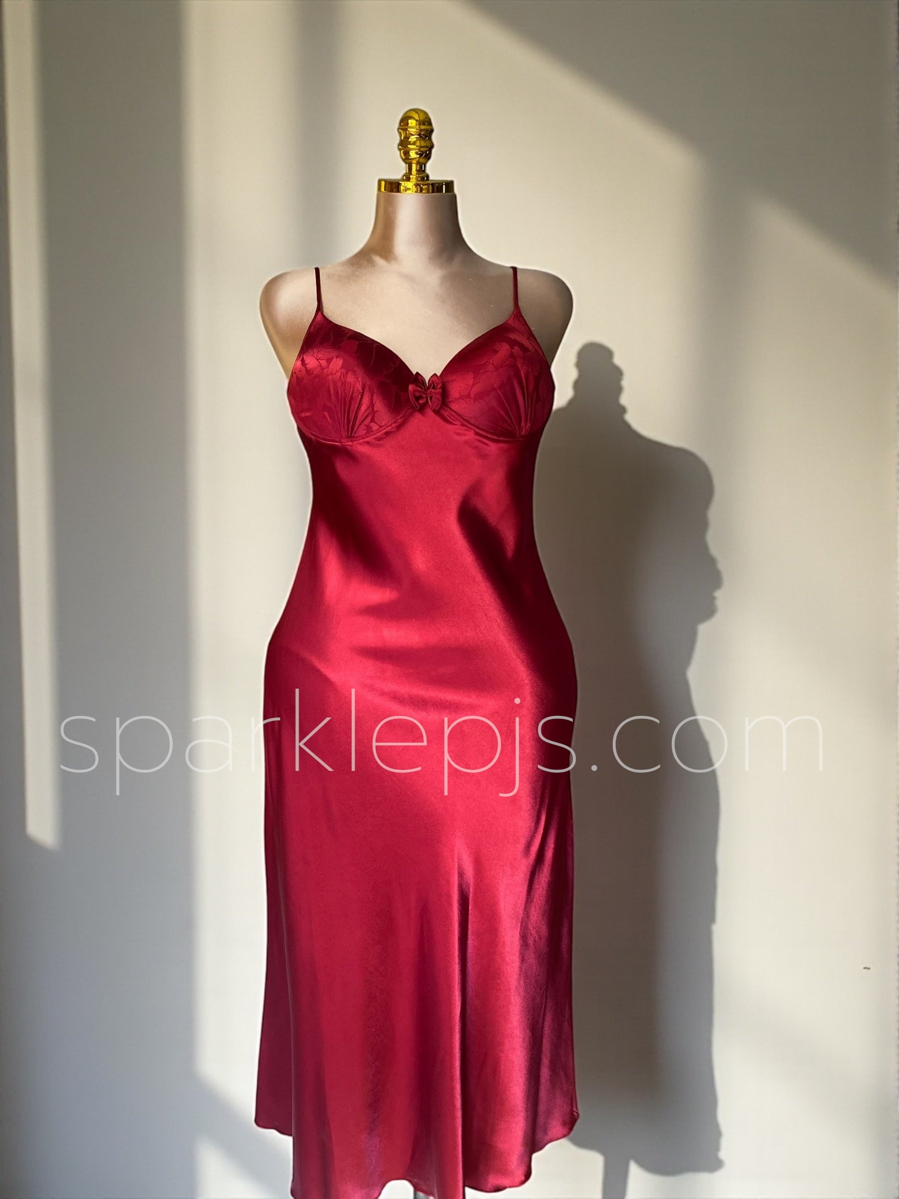 Adorned Slumber Lingerie