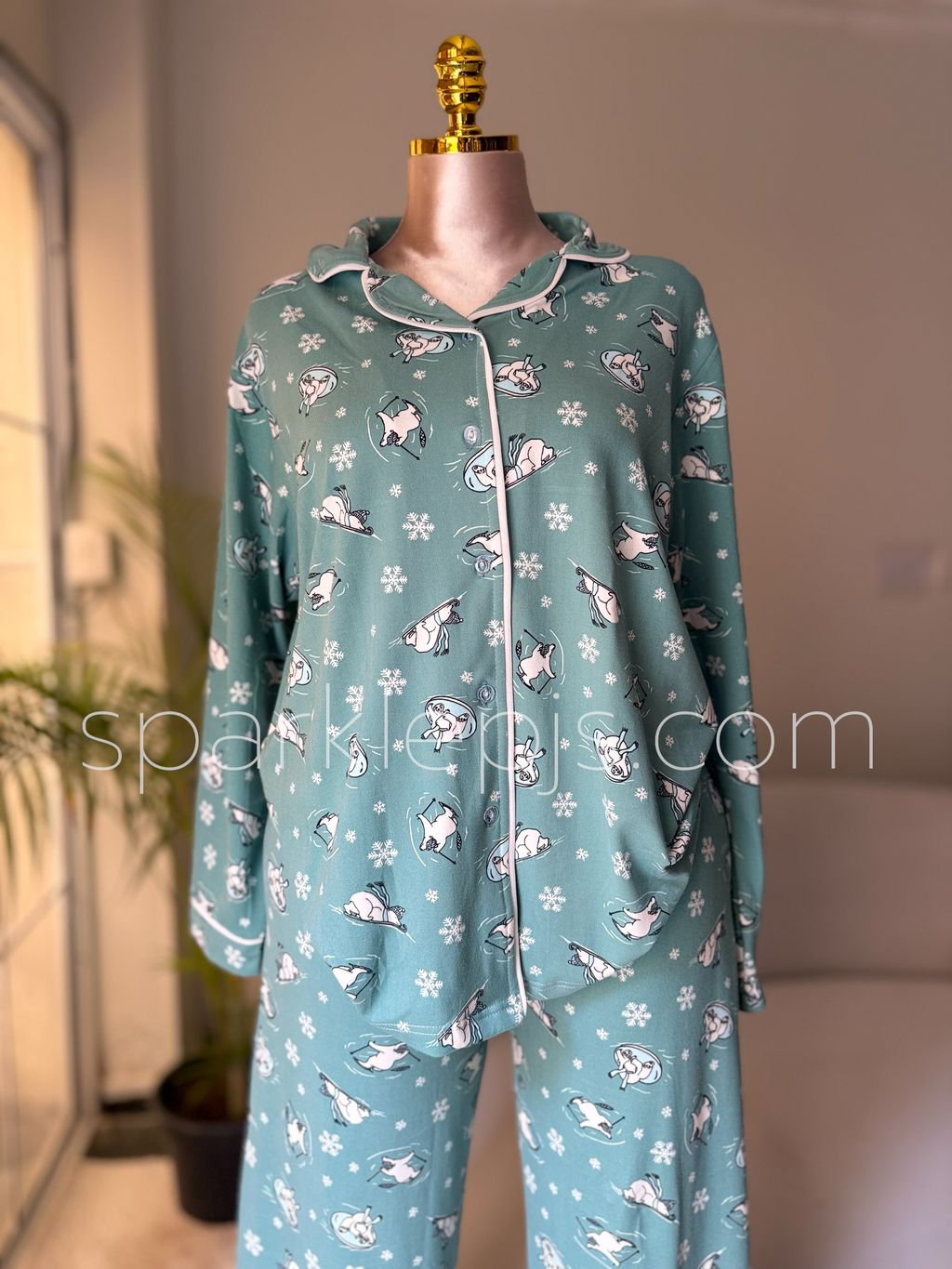 Flurry Friends Loungewear