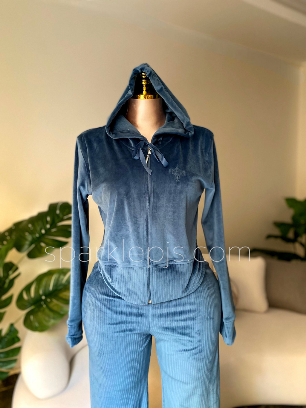 Soft Rhythm Tracksuit
