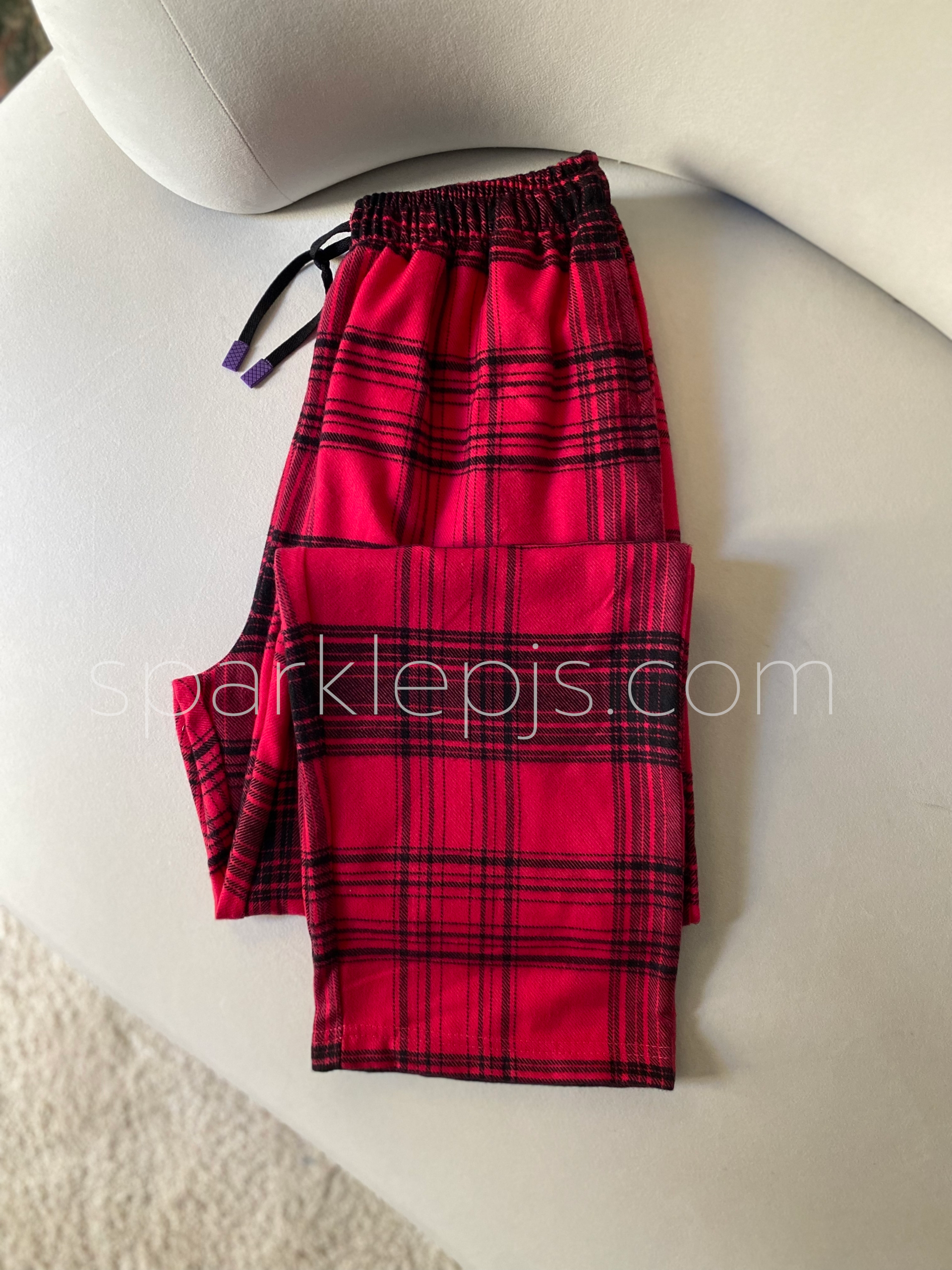 The Home Alone Red Pants