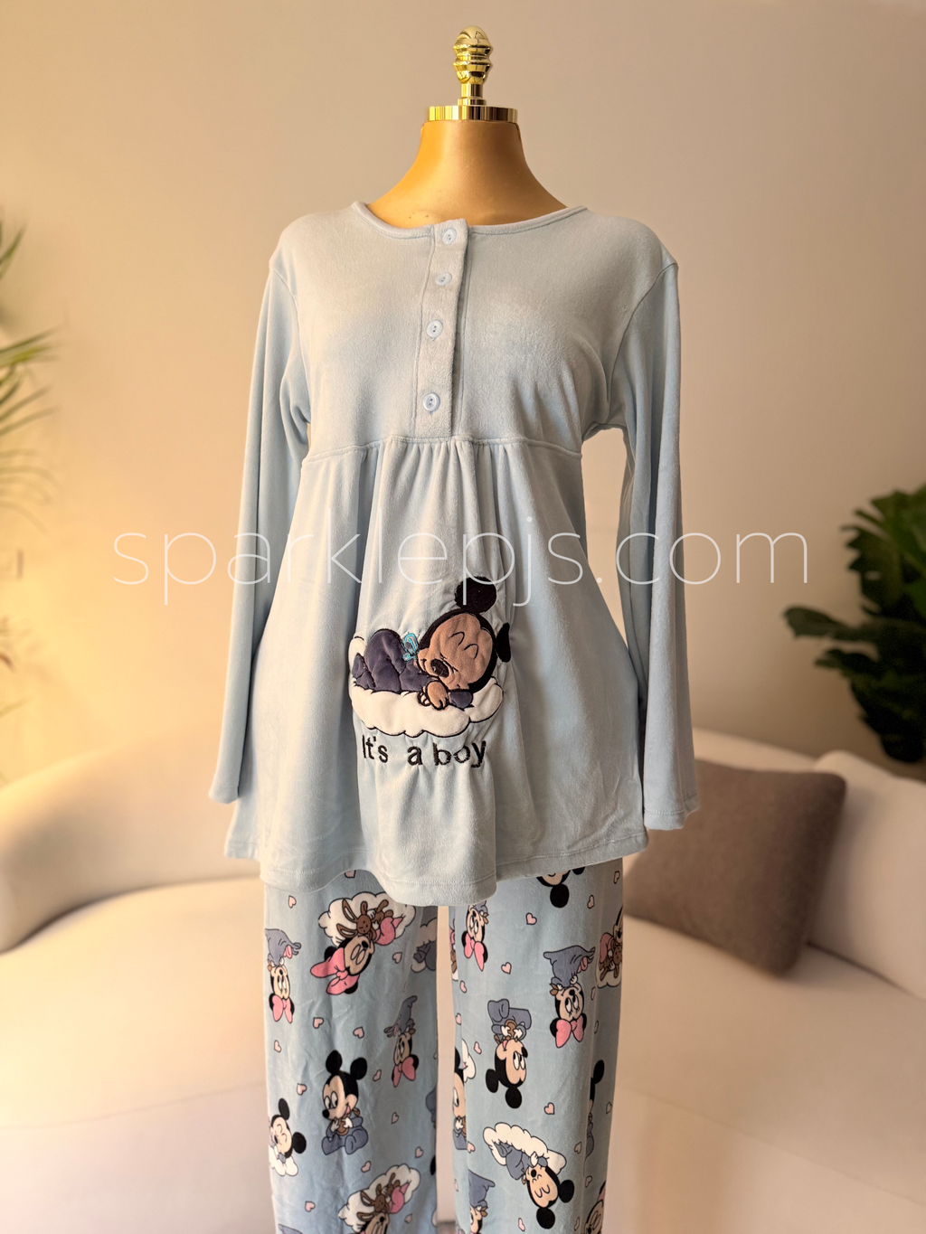 Sweet Arrival Maternity Co-ords