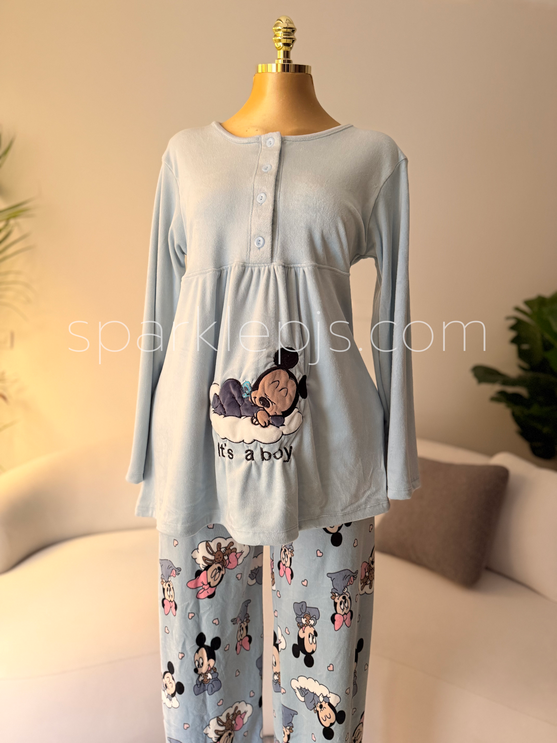 Sweet Arrival Maternity Co-ords