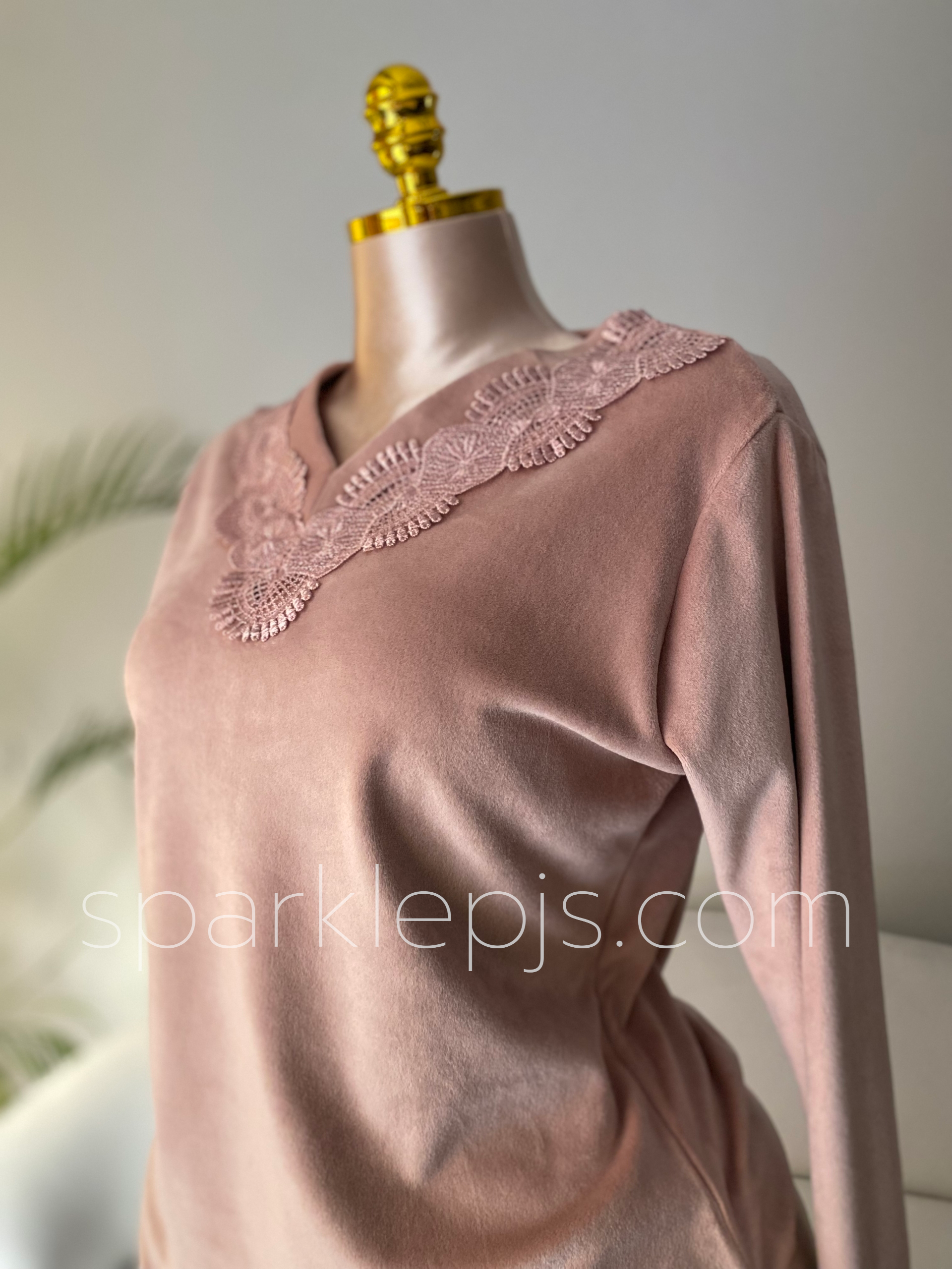Rosewood Romance Loungewear
