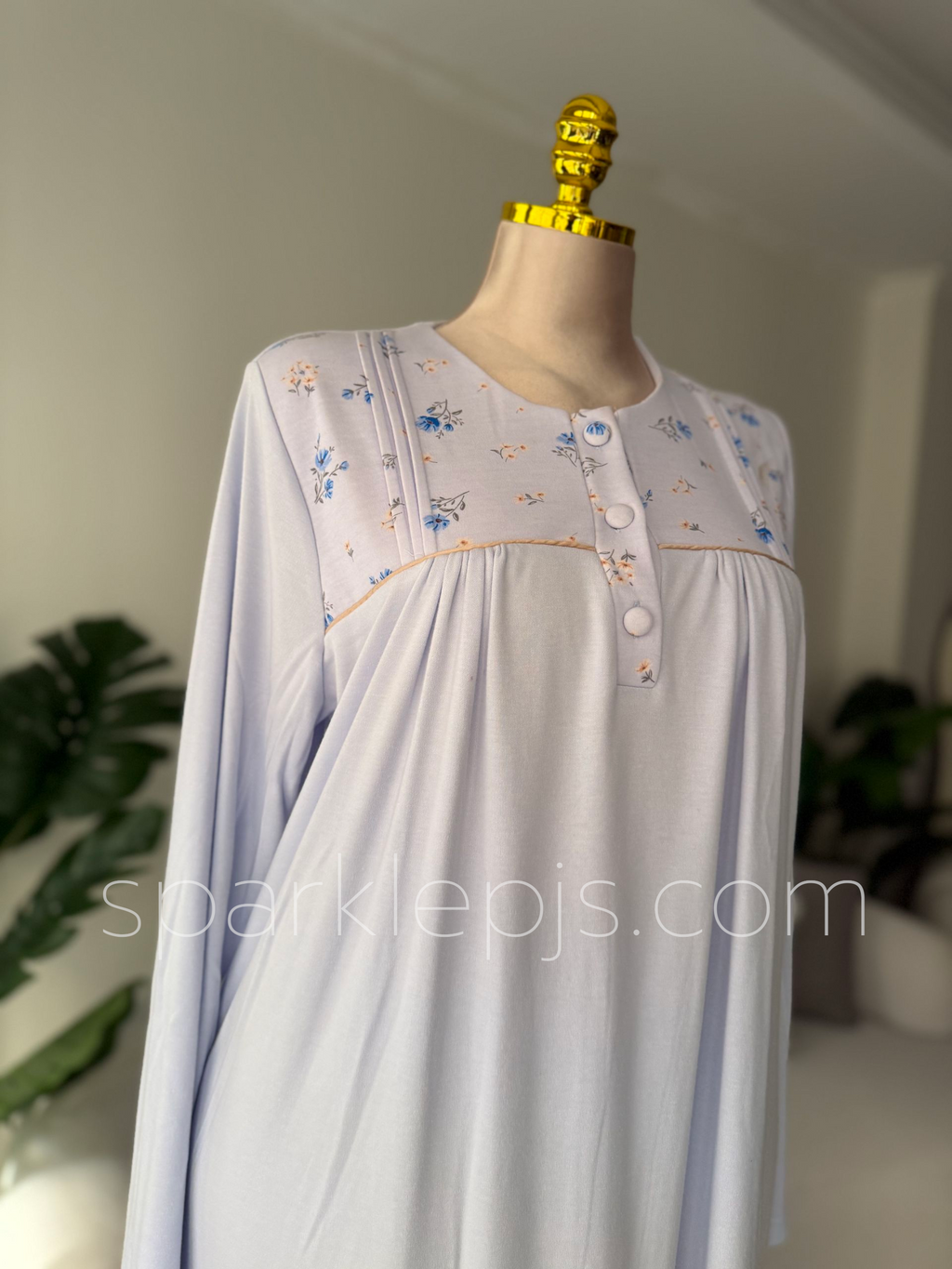 Sweet Serenity Nightdress