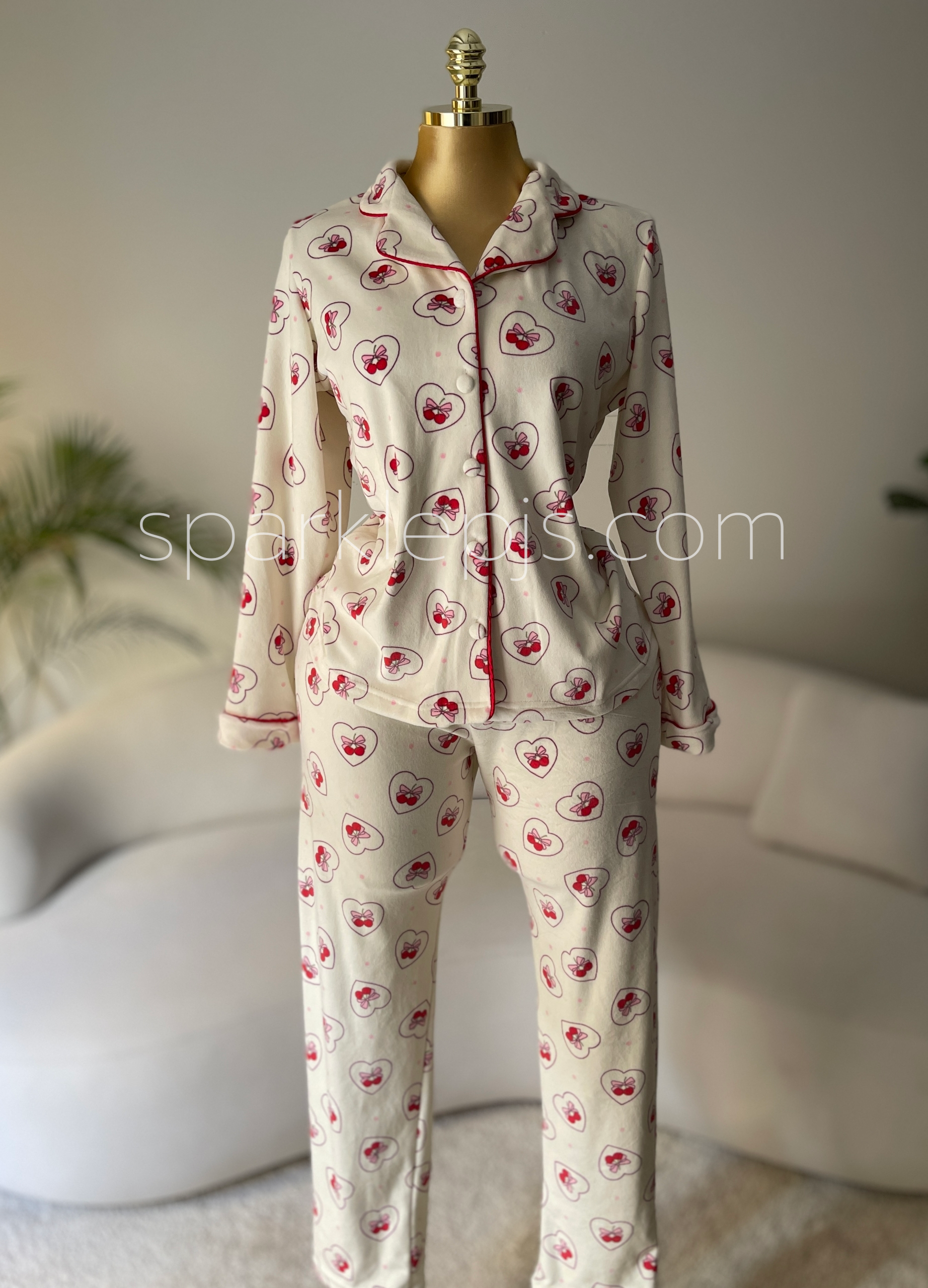 The "Cherished Heart" Set