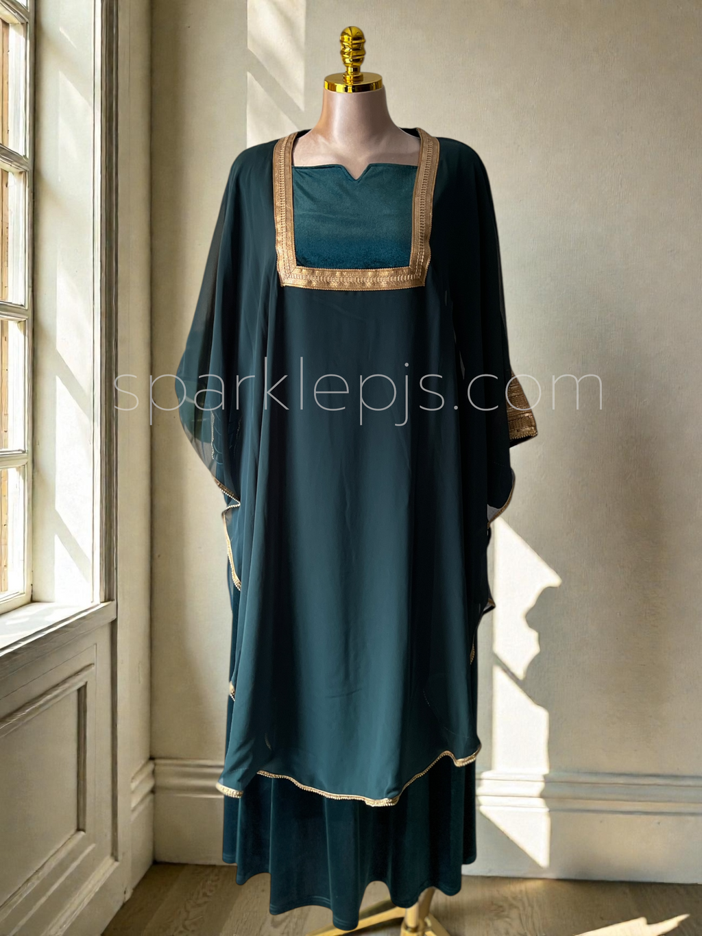 Mid-Century Moroccan Muse