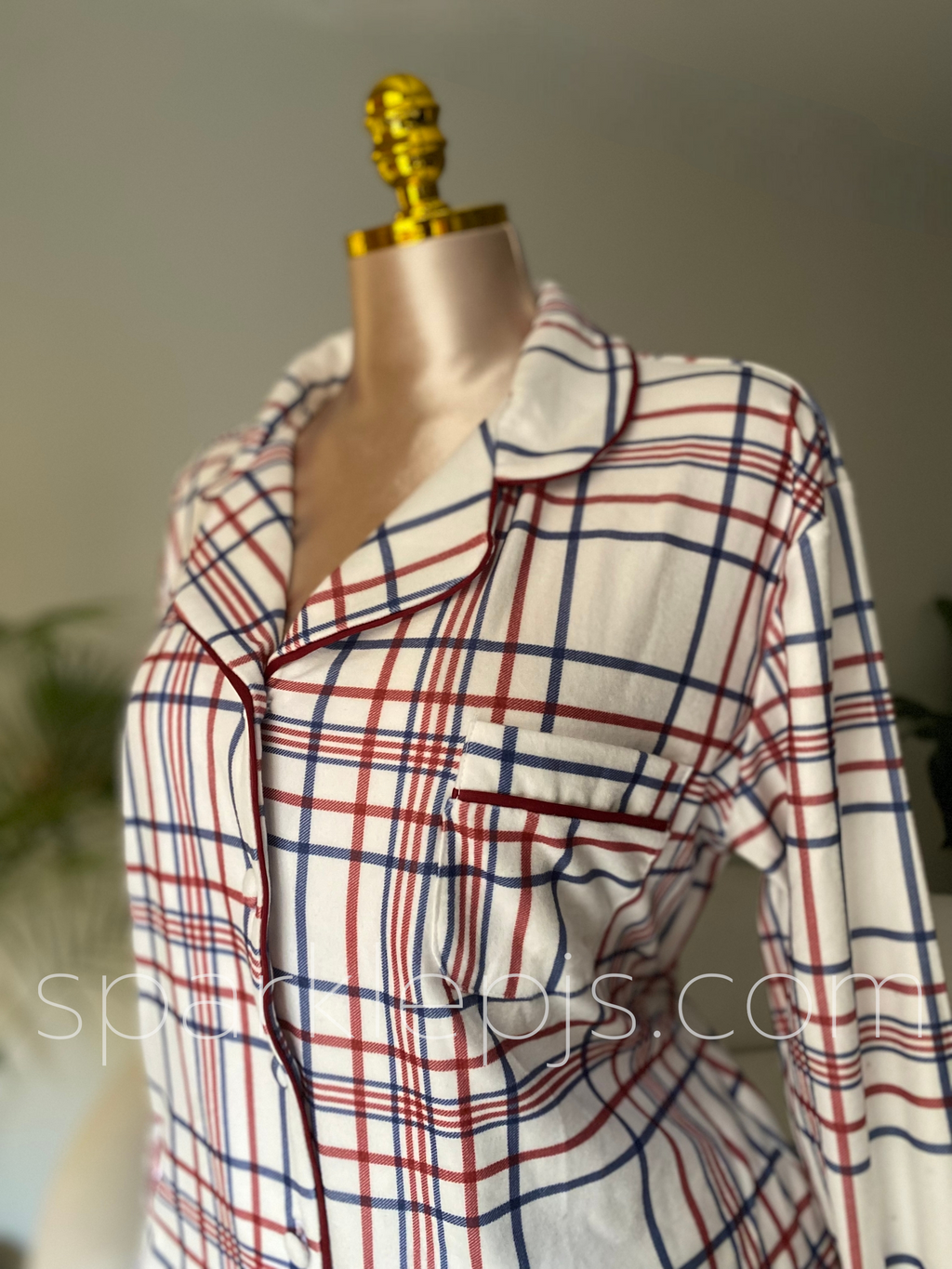 Cloudberry Cross-Stitch Pjs