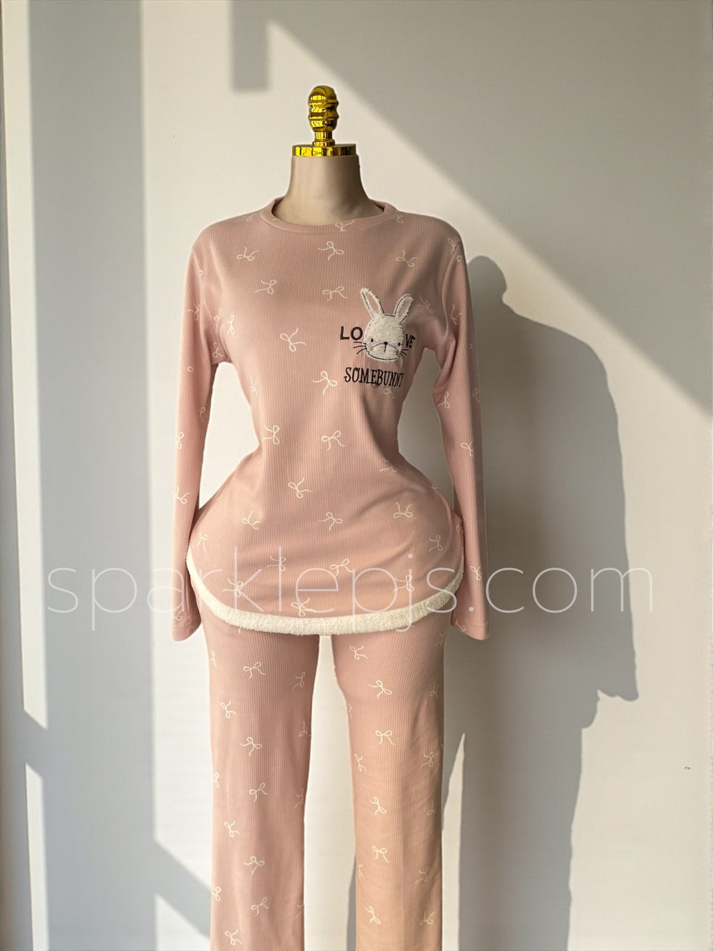 Bunny's Winter Whisper PJs