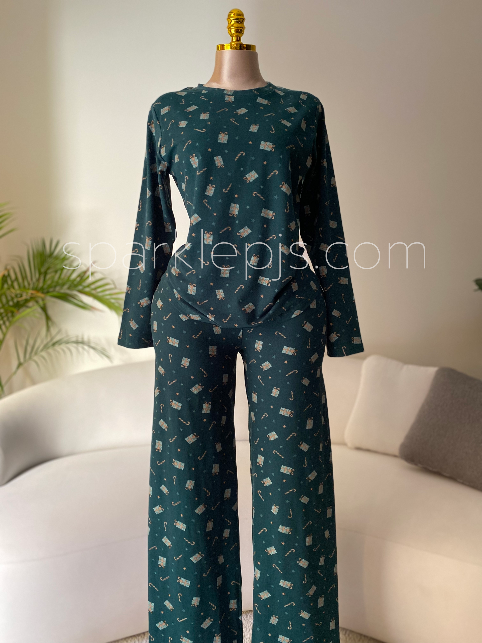 The Winter Gala Pajama