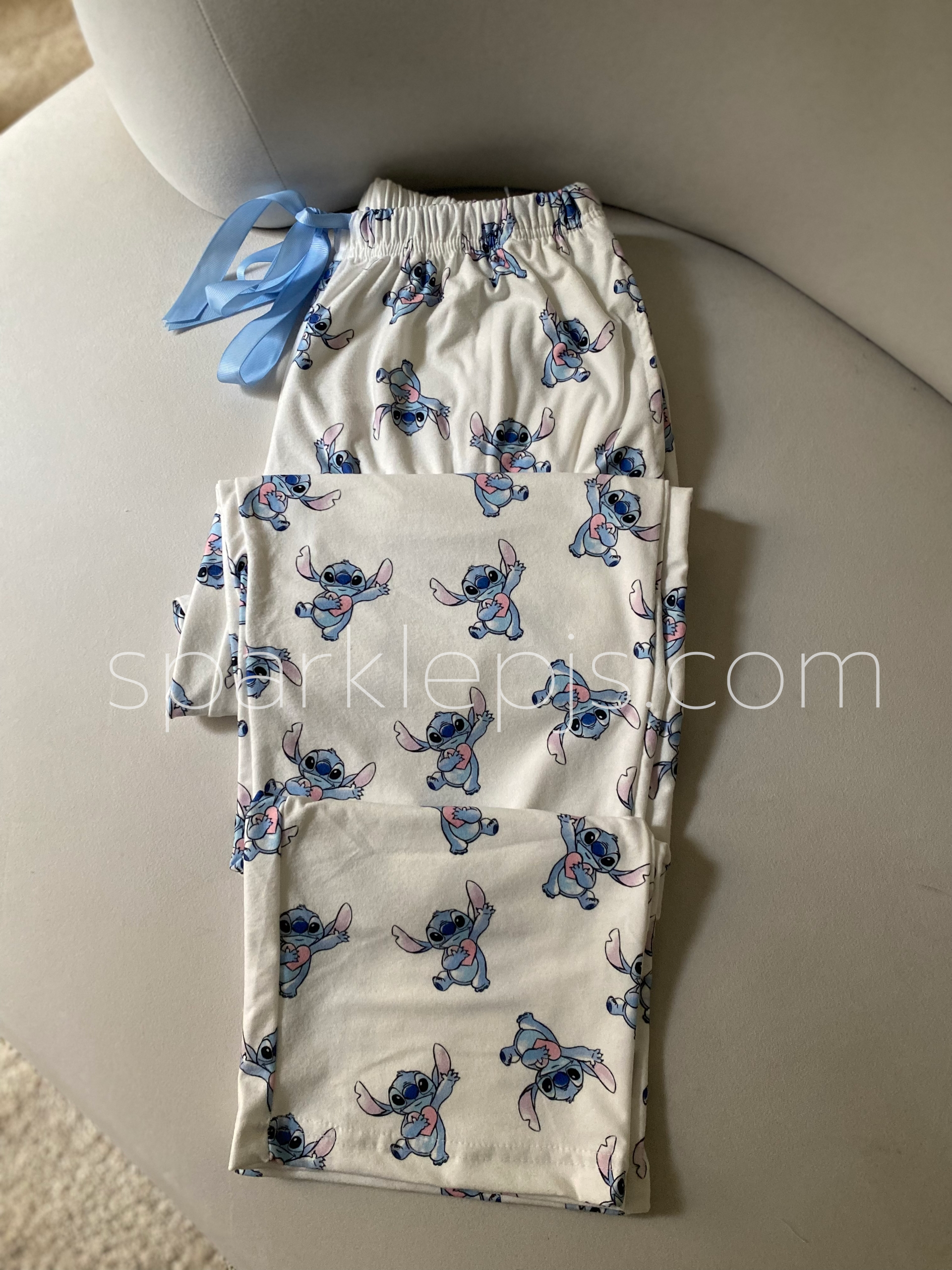 Starlit Stitch Joggers