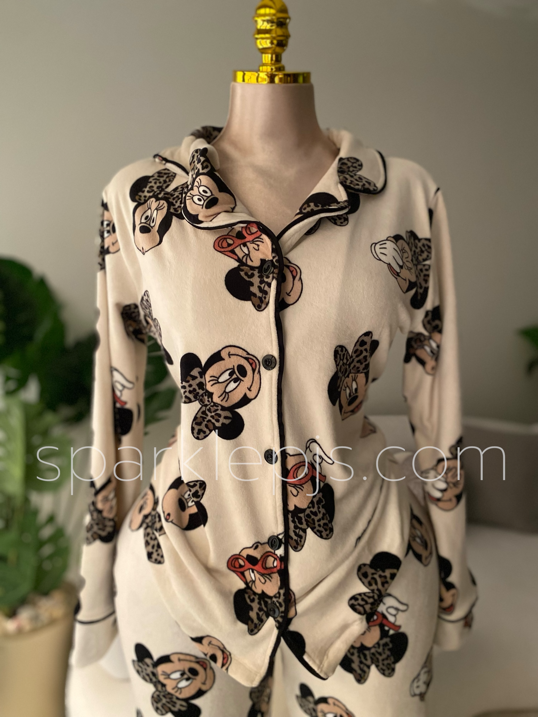 Mickey's Bedtime Bliss