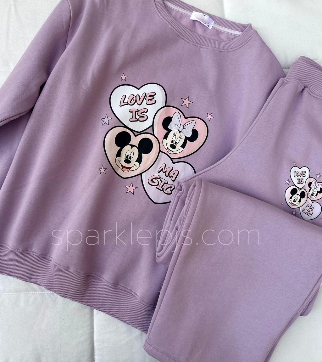 Minnie Dreams Lounge Set