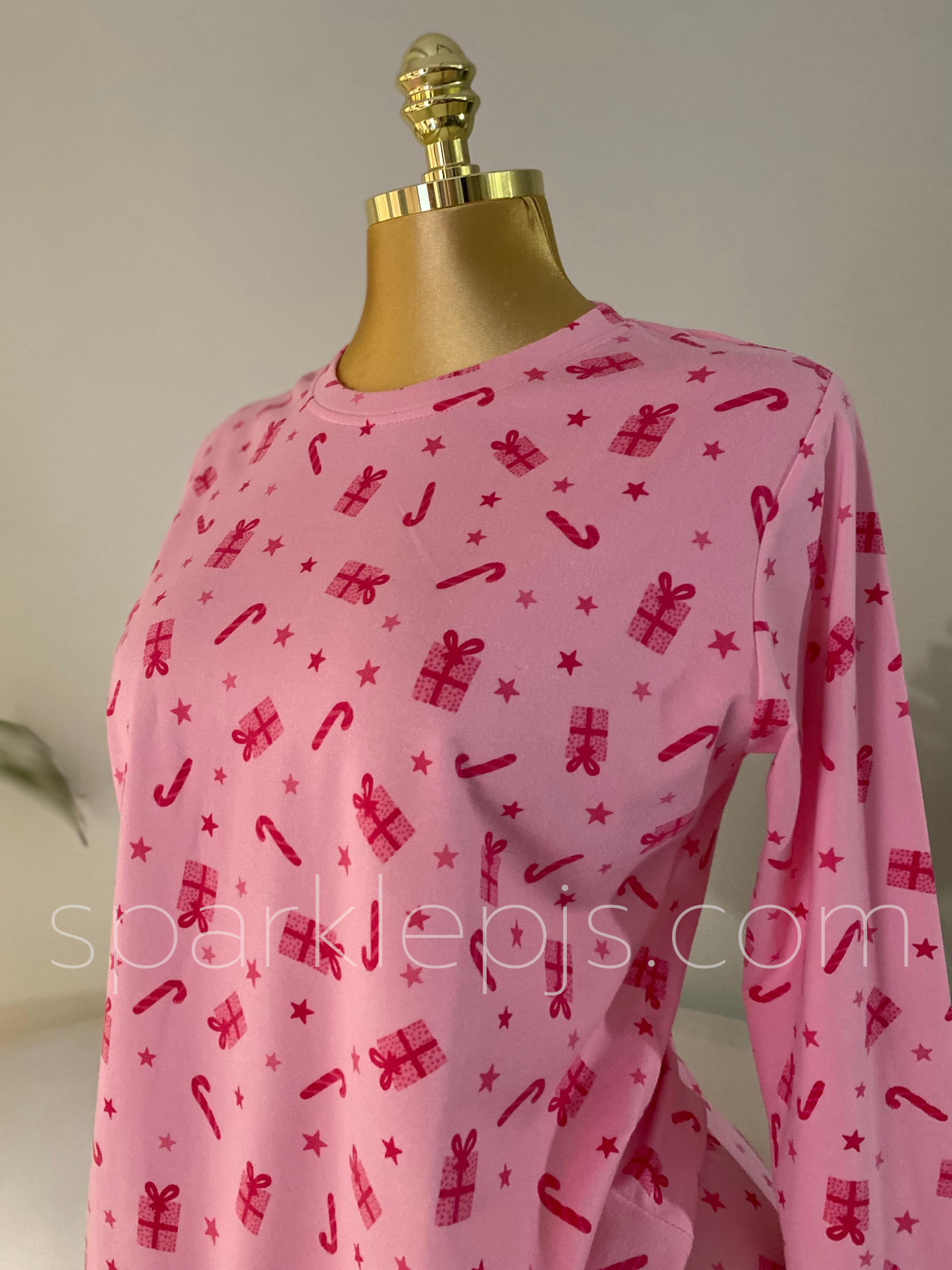 The Winter Gala Pajama