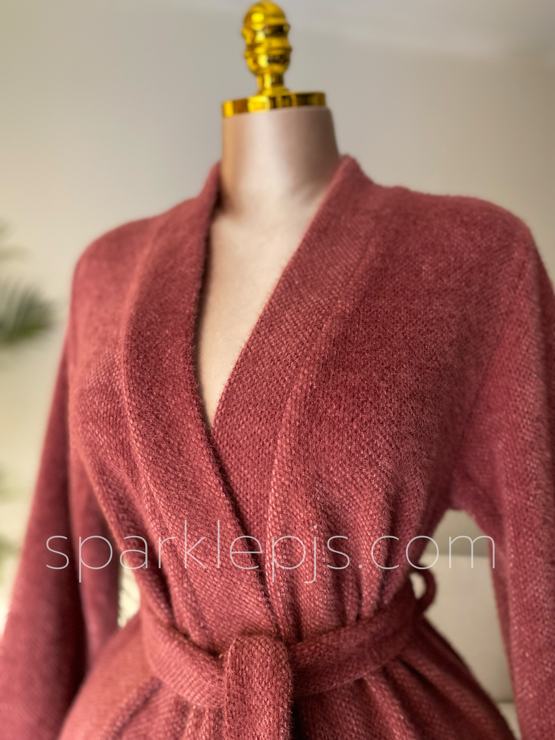 Unique Long Robe