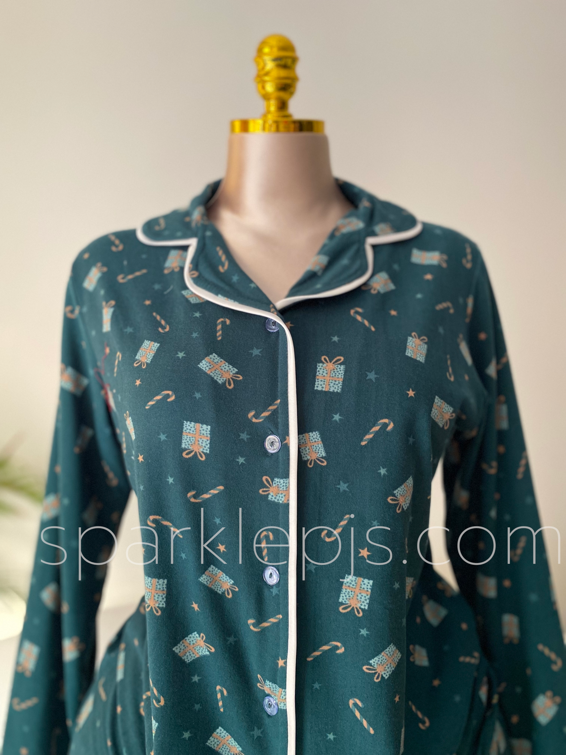 Silent Night Lounge Set