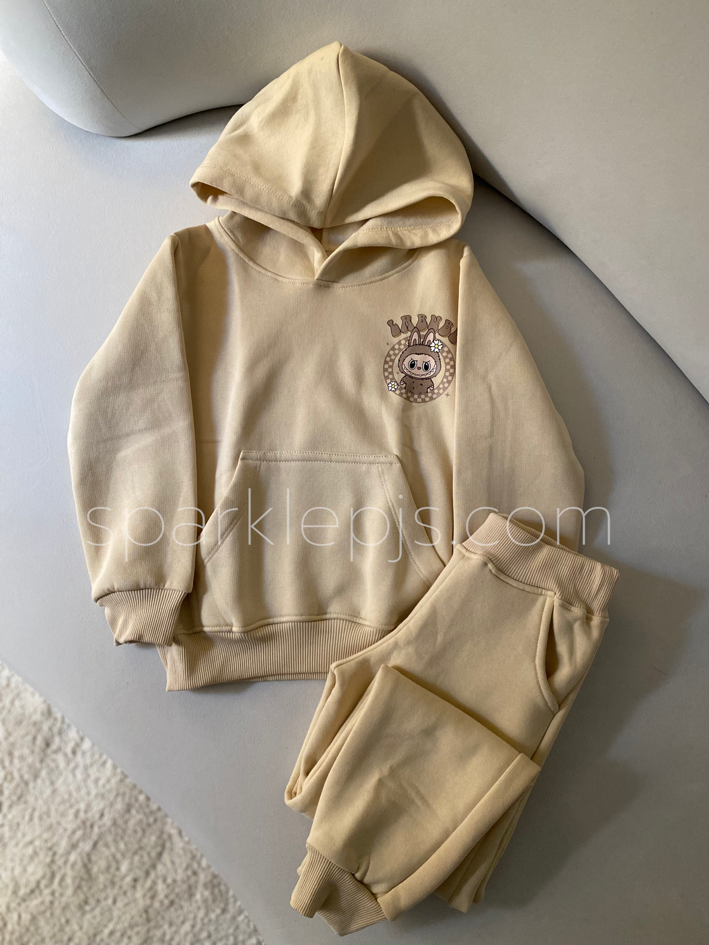 Labubu Mochi Kids Set