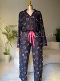 HelloKitty Neon Bow Pjs