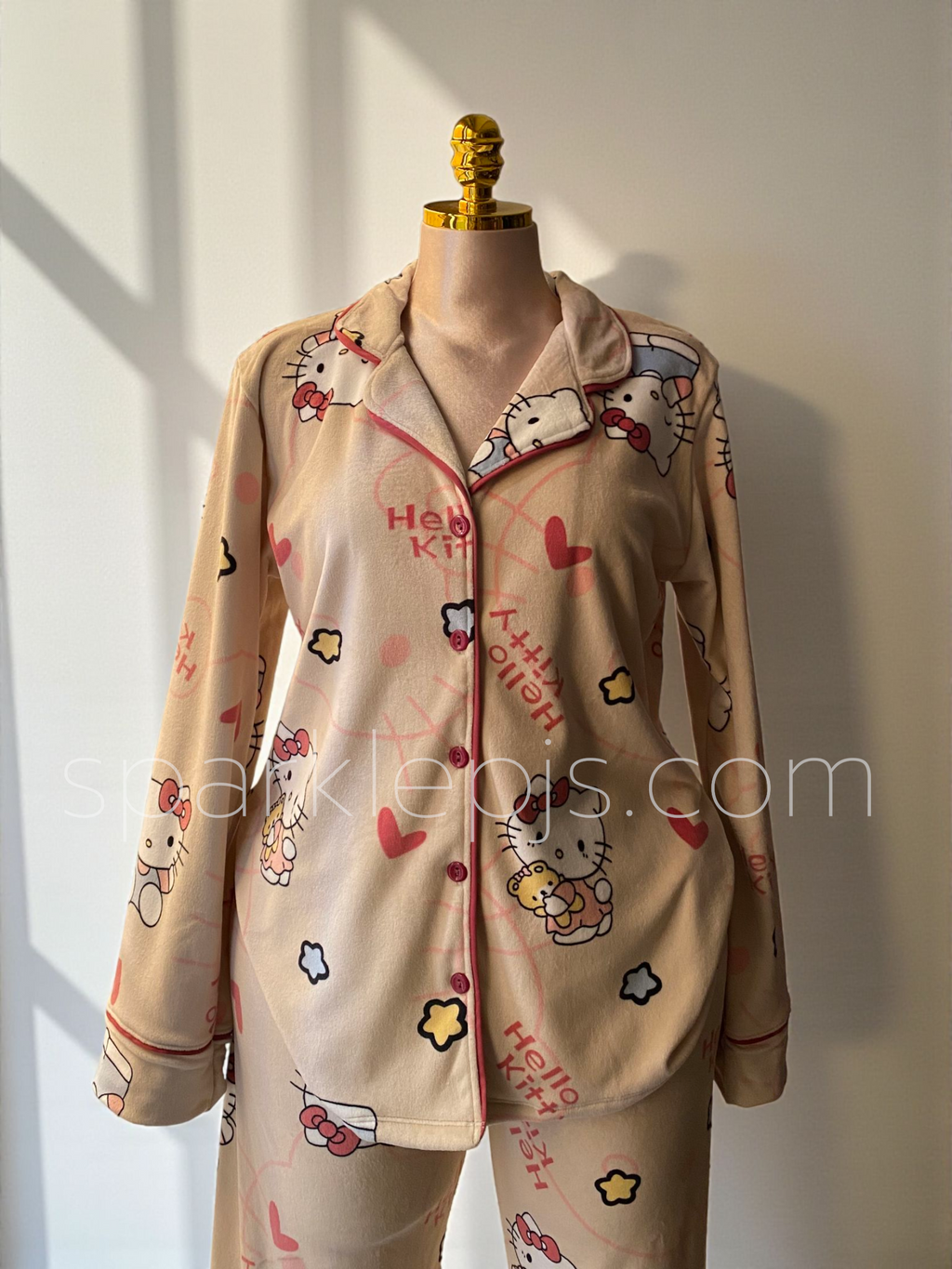 Dreamy HelloKitty Pajama