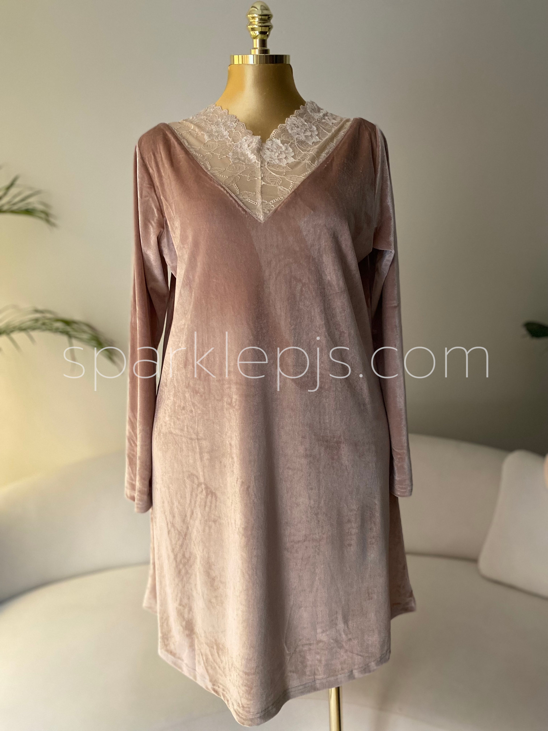 Victorian Velvet Muse