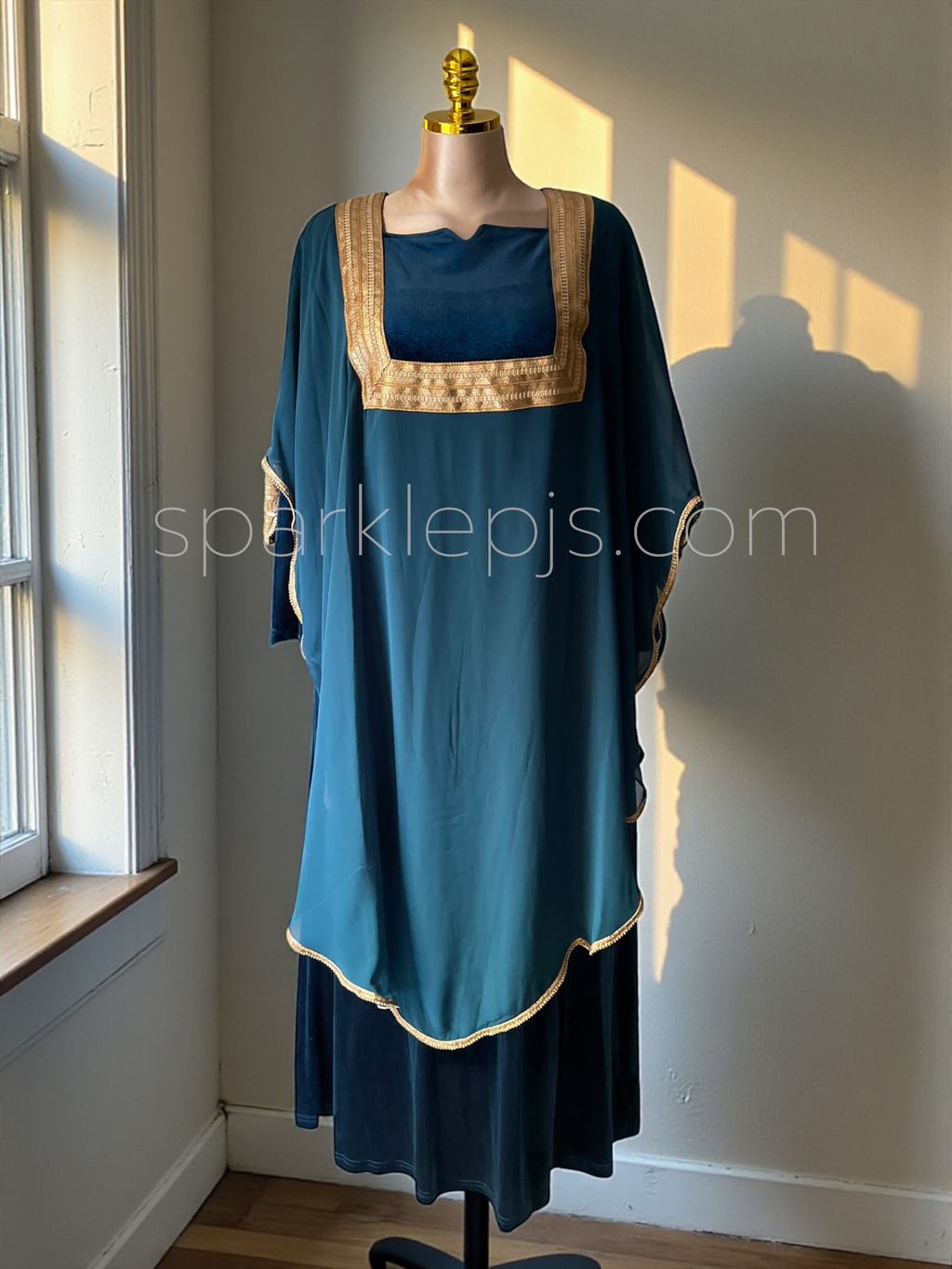 Mid-Century Moroccan Muse