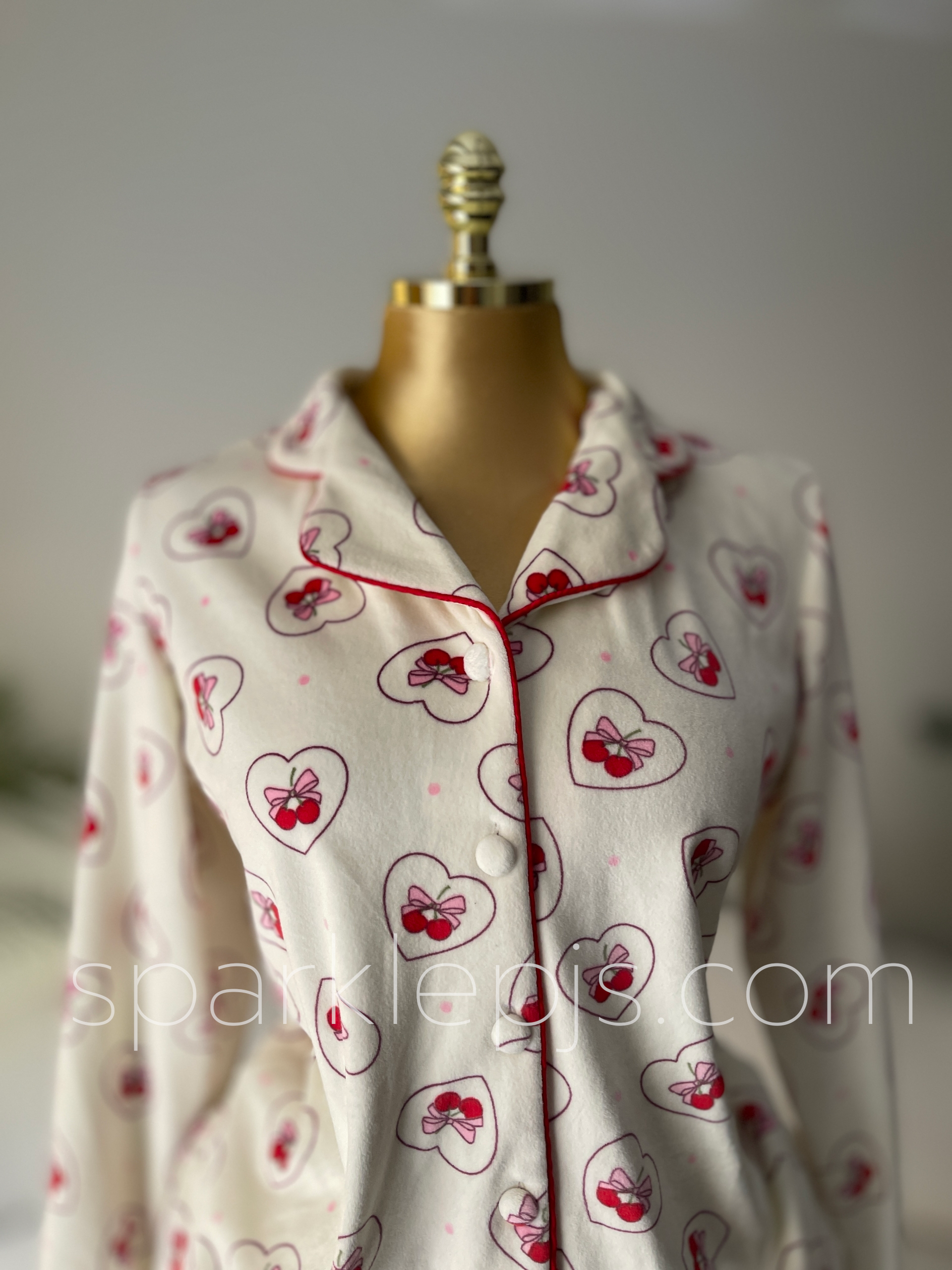 The "Cherished Heart" Set