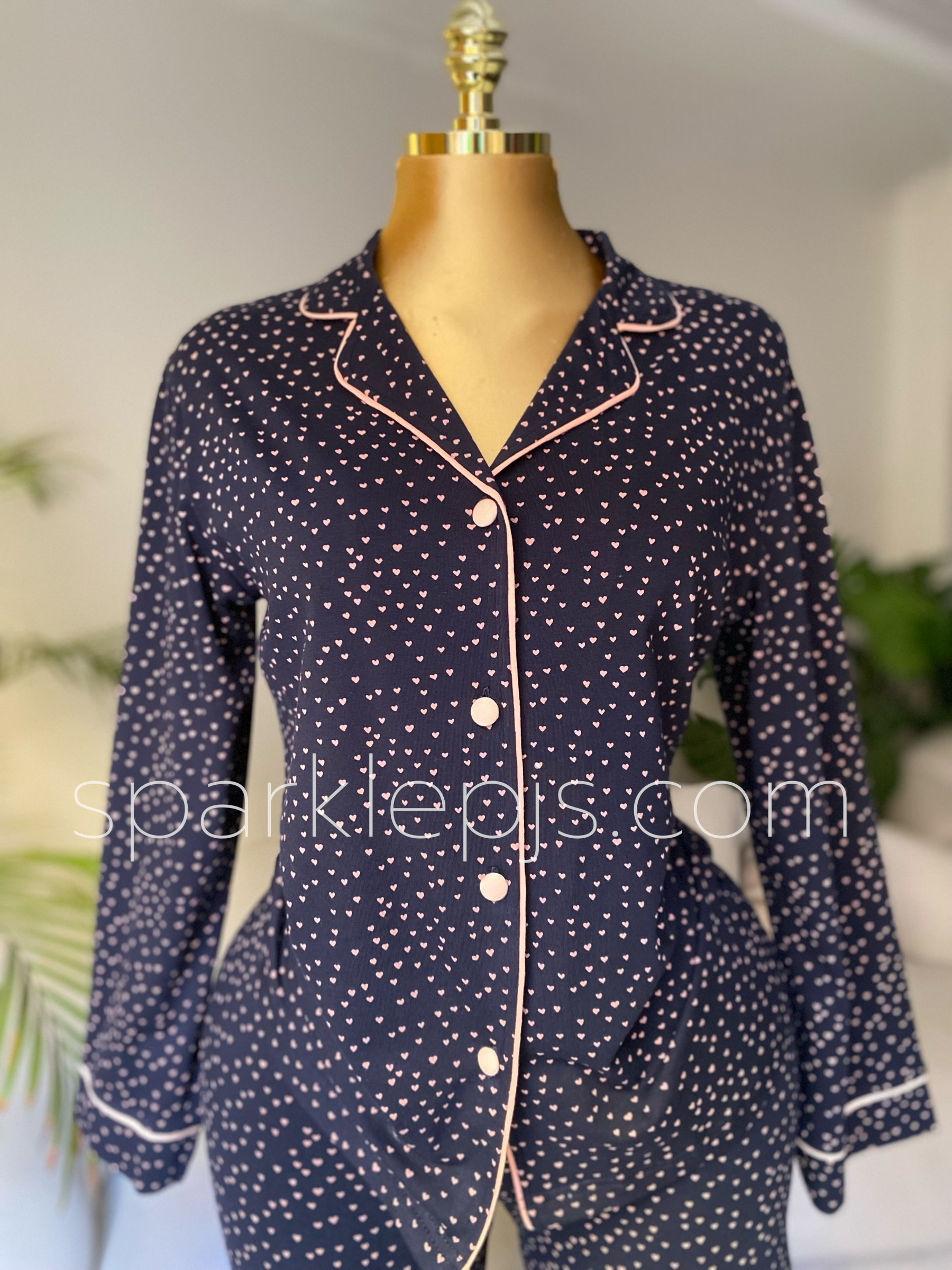 Apricot Hearts Delight