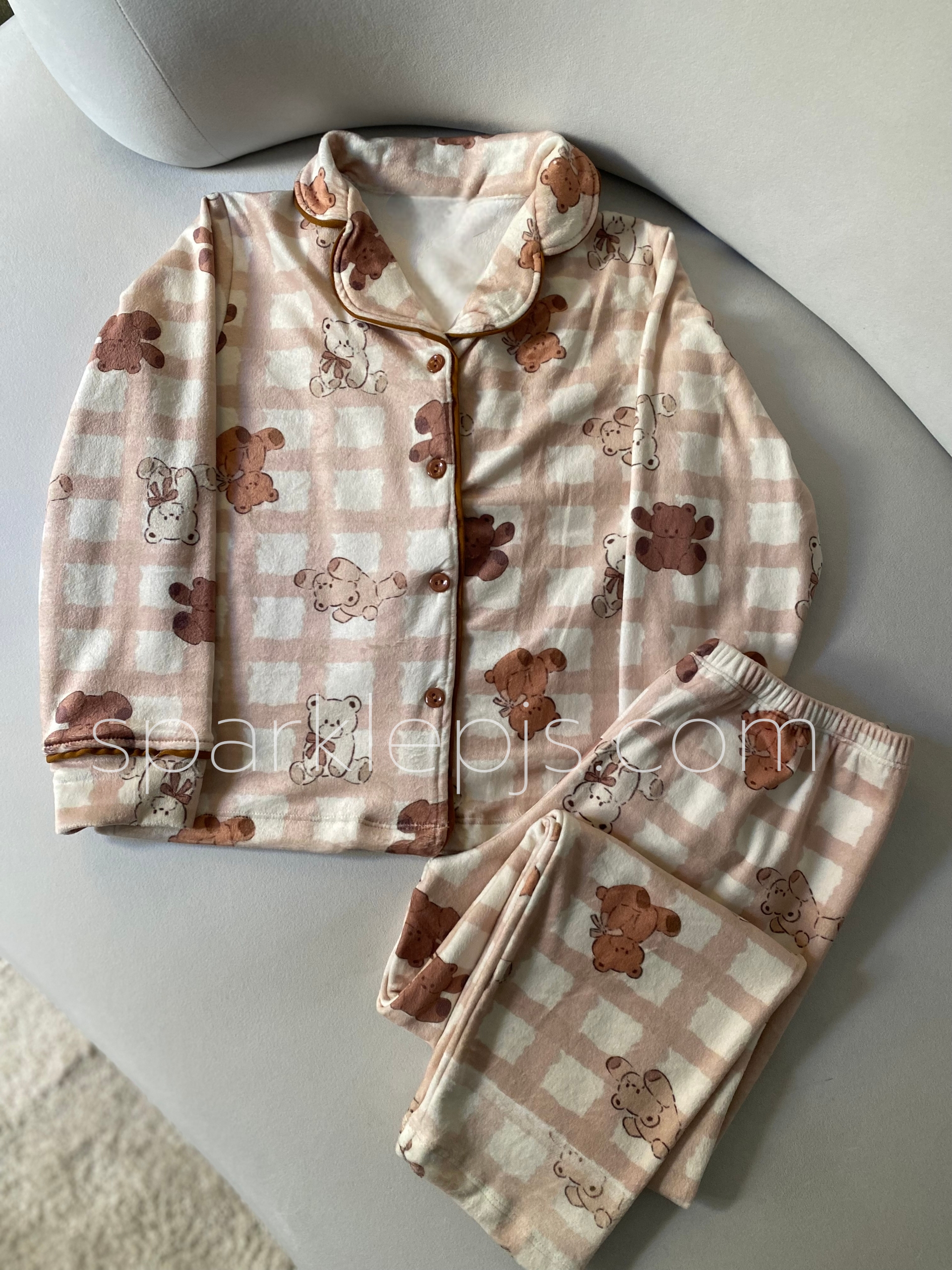 The "Beary" Sweet Dreams Set