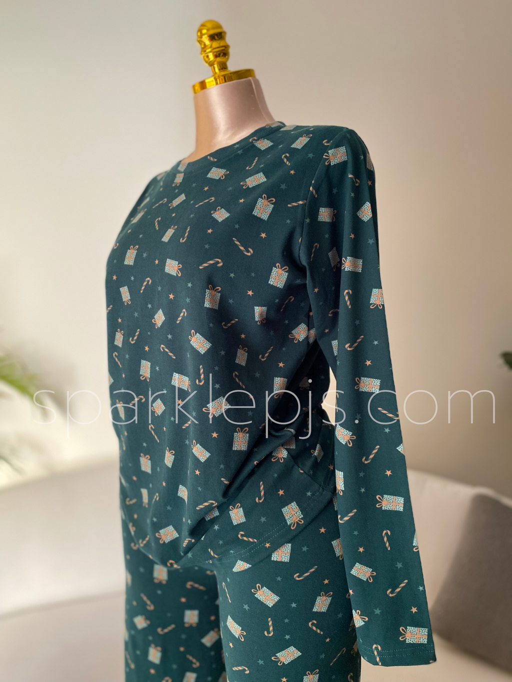 The Winter Gala Pajama