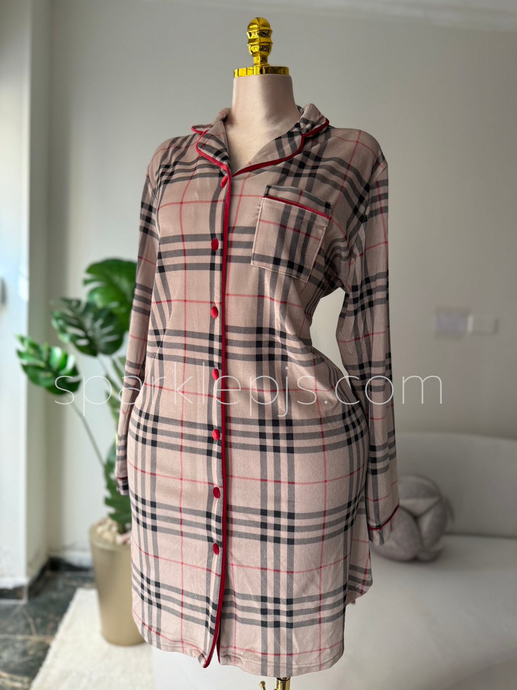 London Dream Nightshirt