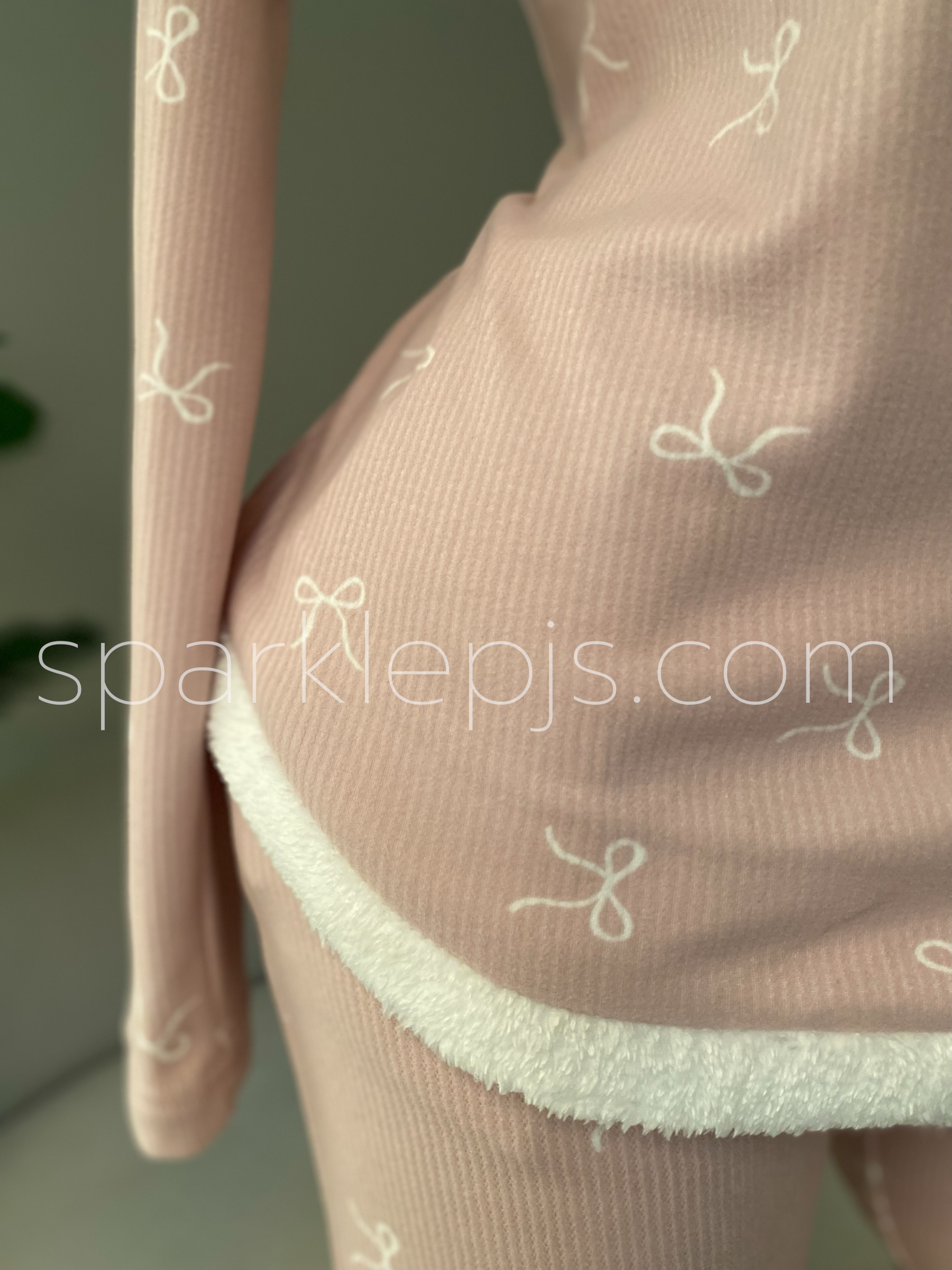 Bunny's Winter Whisper PJs