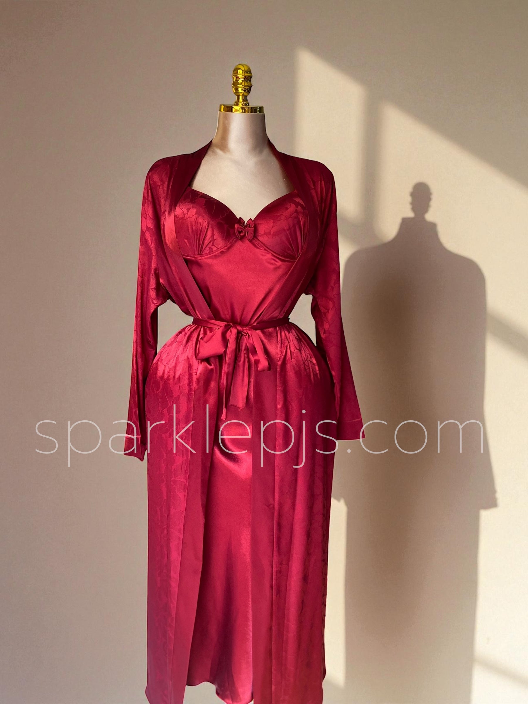 Adorned Slumber Lingerie