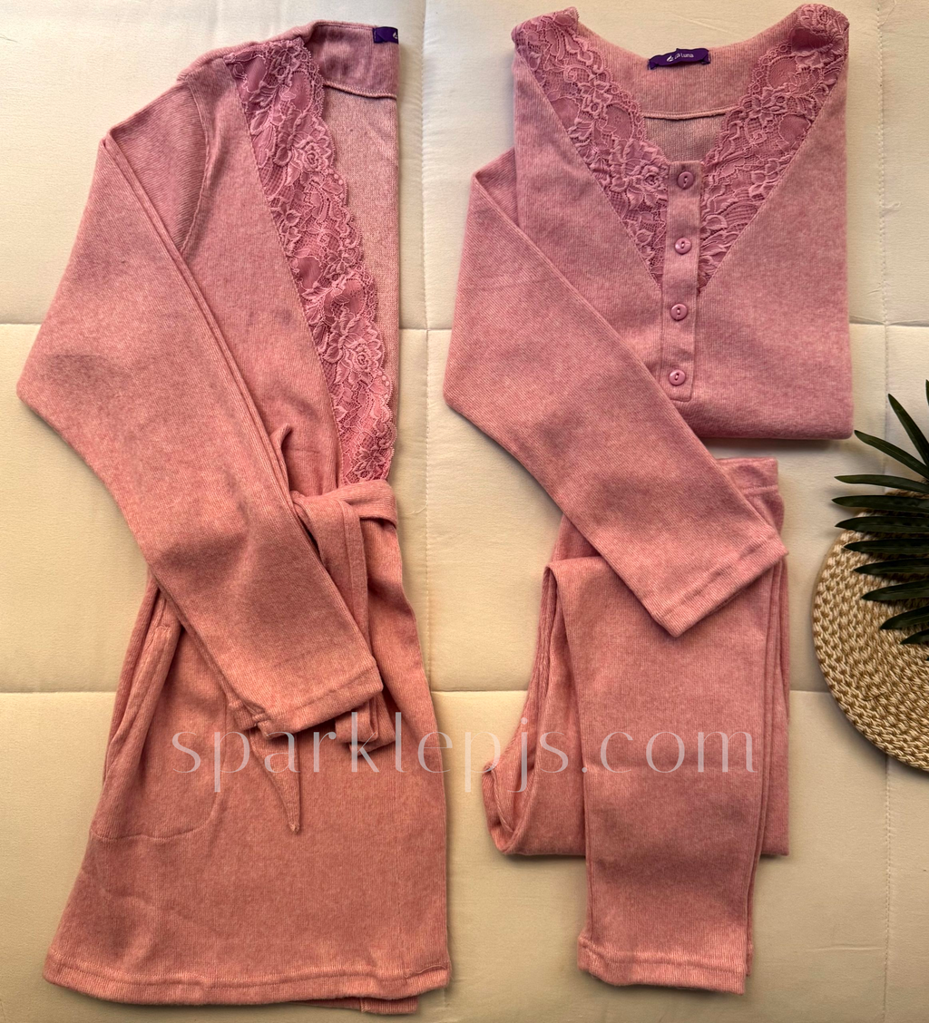 Lace Haven Winter Set